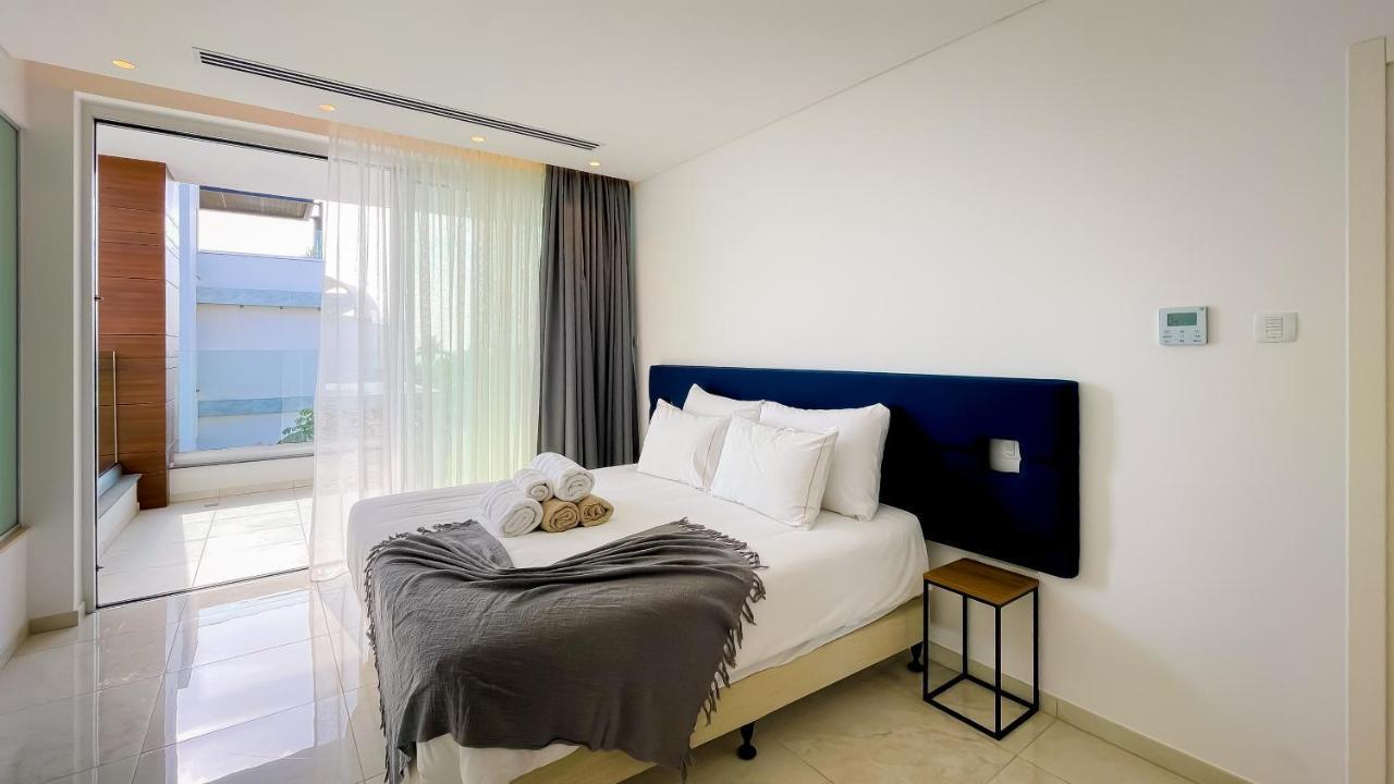 Armonia Seaview Villa Ayia Napa