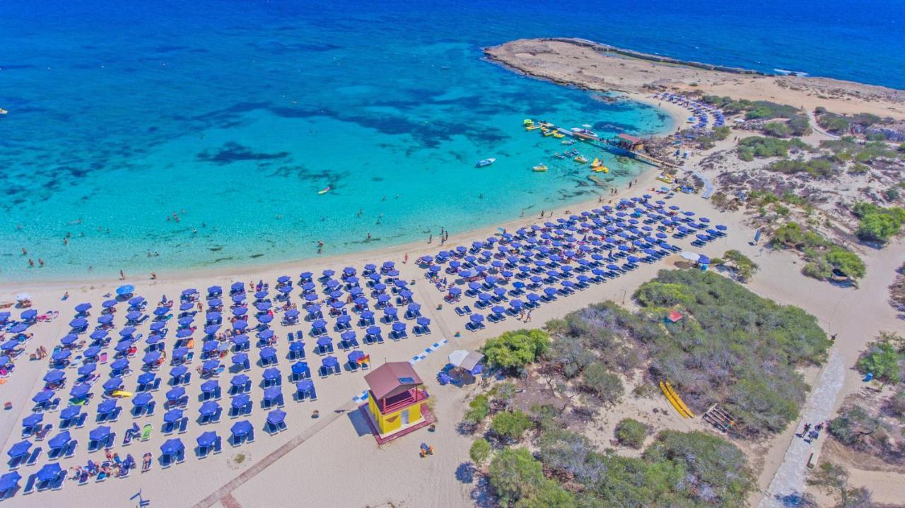 Dome Marina & 4* Ayia Napa