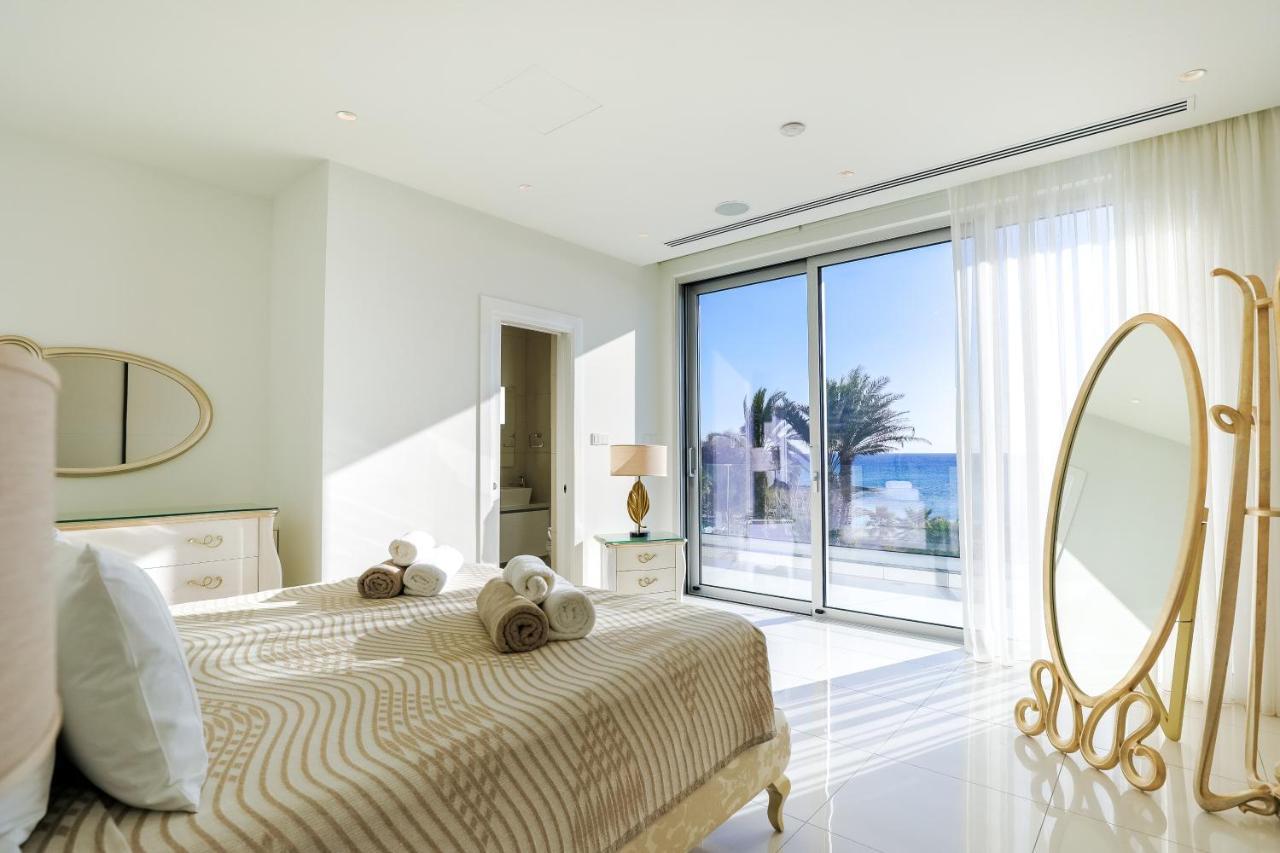 Pousada Palace Of Mediterranean Beachfront *