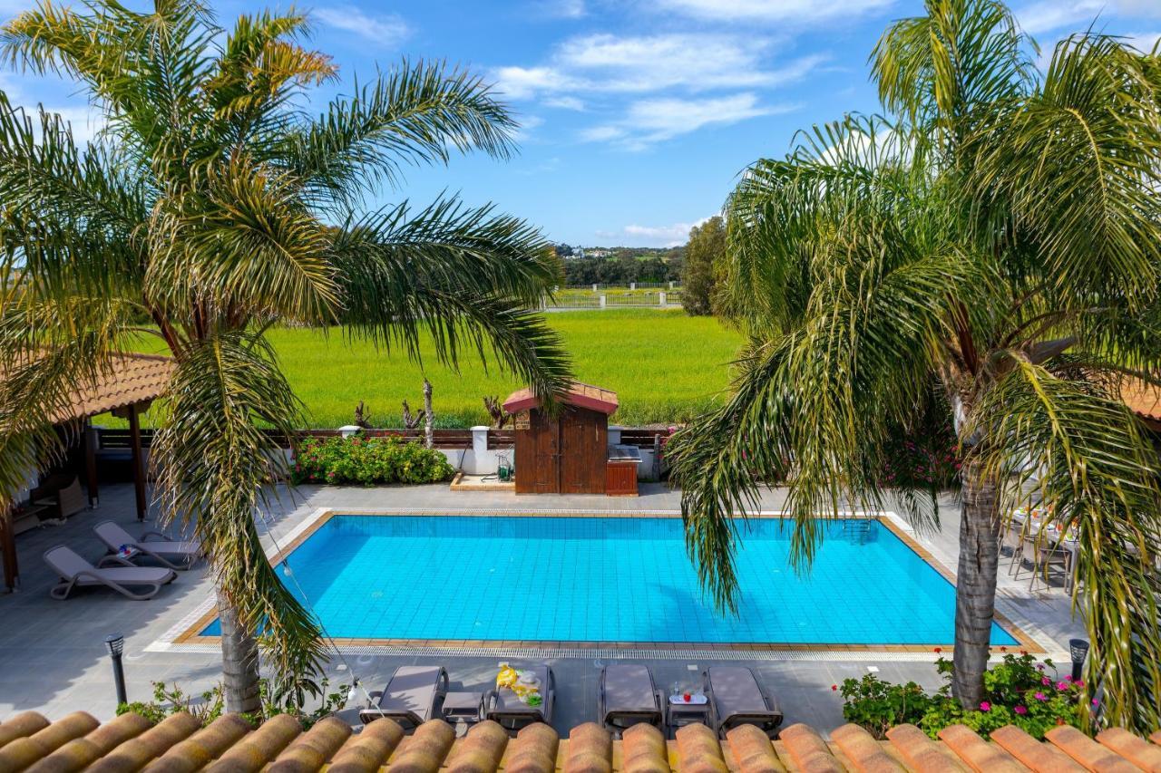 Cape Greco Palm Trees Villa *