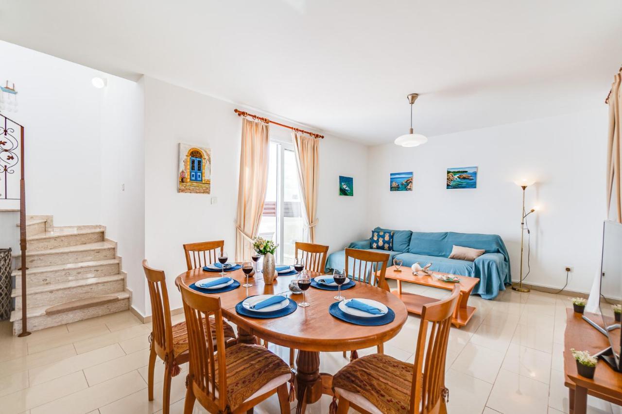 Villa Rosedale By Ezoria Ayia Napa