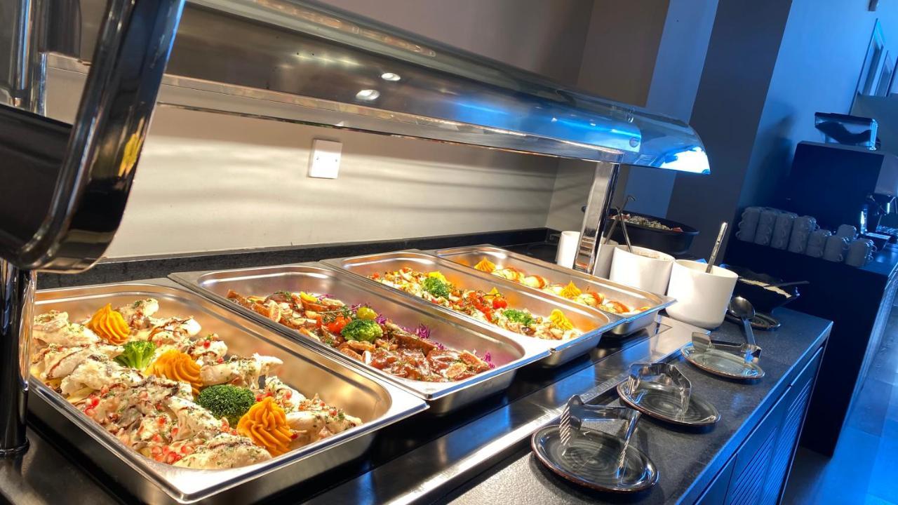 Acomodação com café da manhã  Abacus Agia Napa