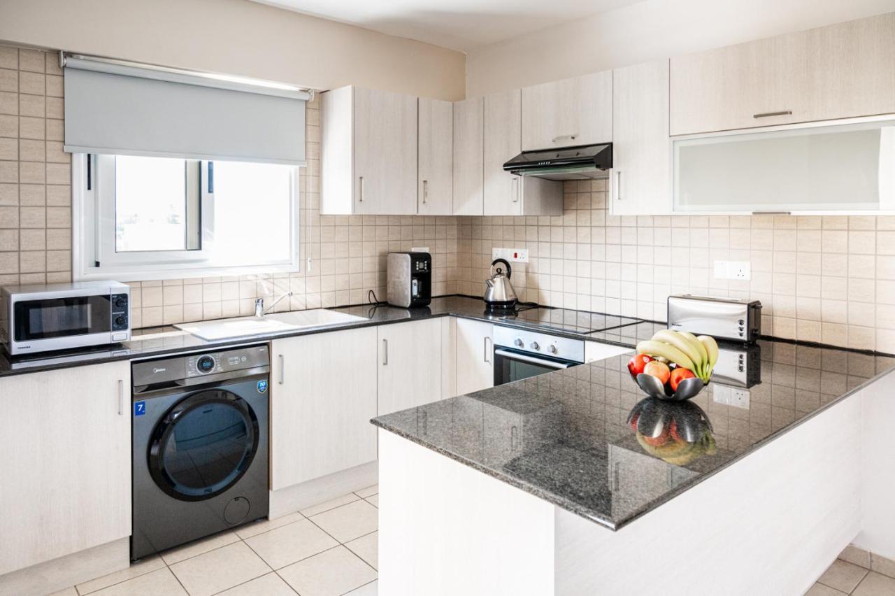 Apartamento Narcissos 'nissi Beach' E9 Agia Napa