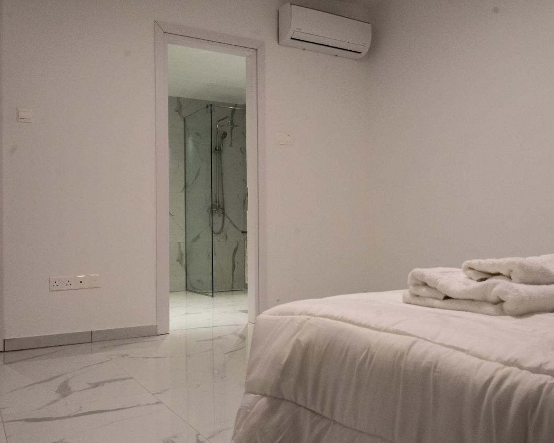 Nissi 4 Bedroom Sea View Villa