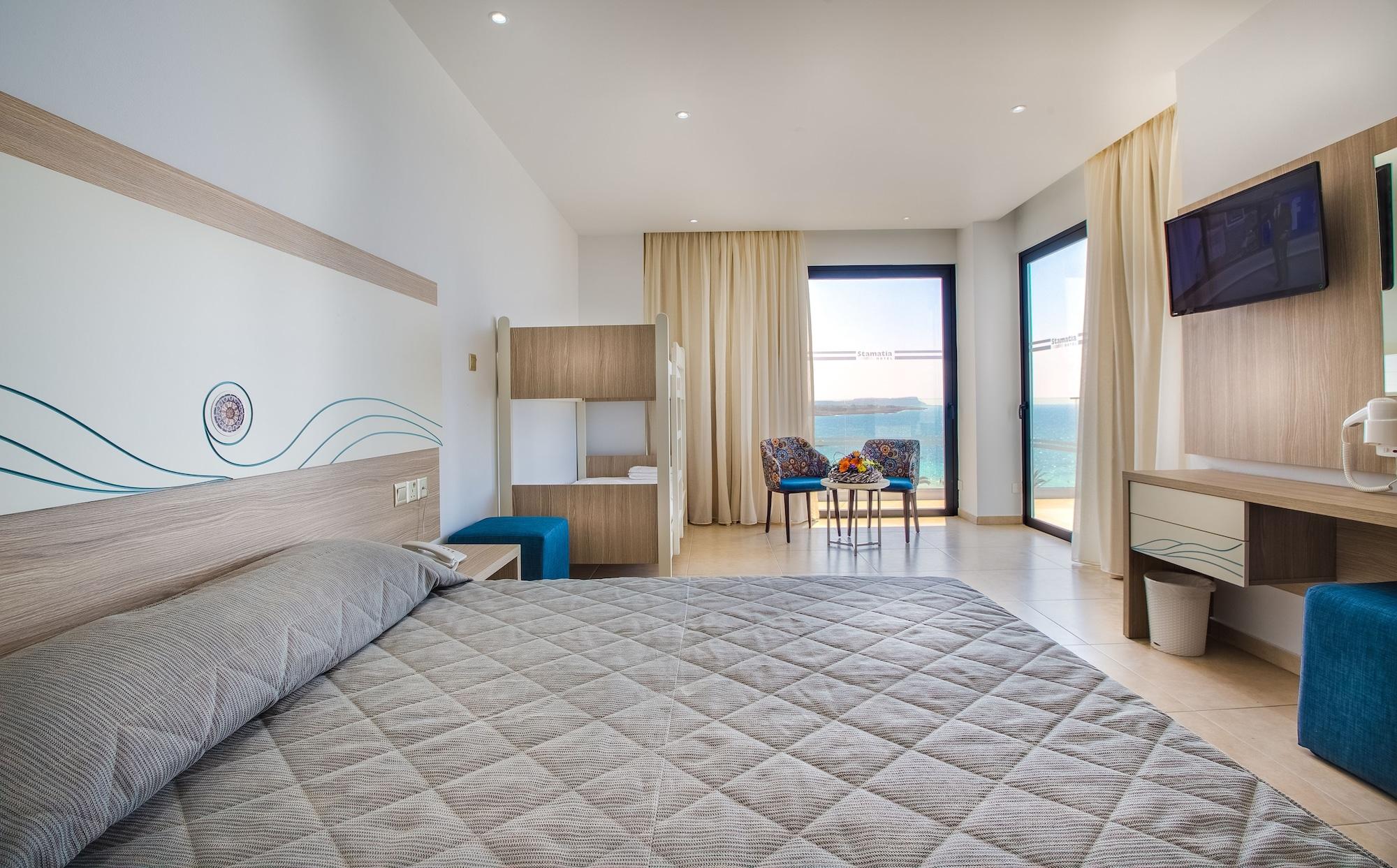 Hotel Stamatia 3*