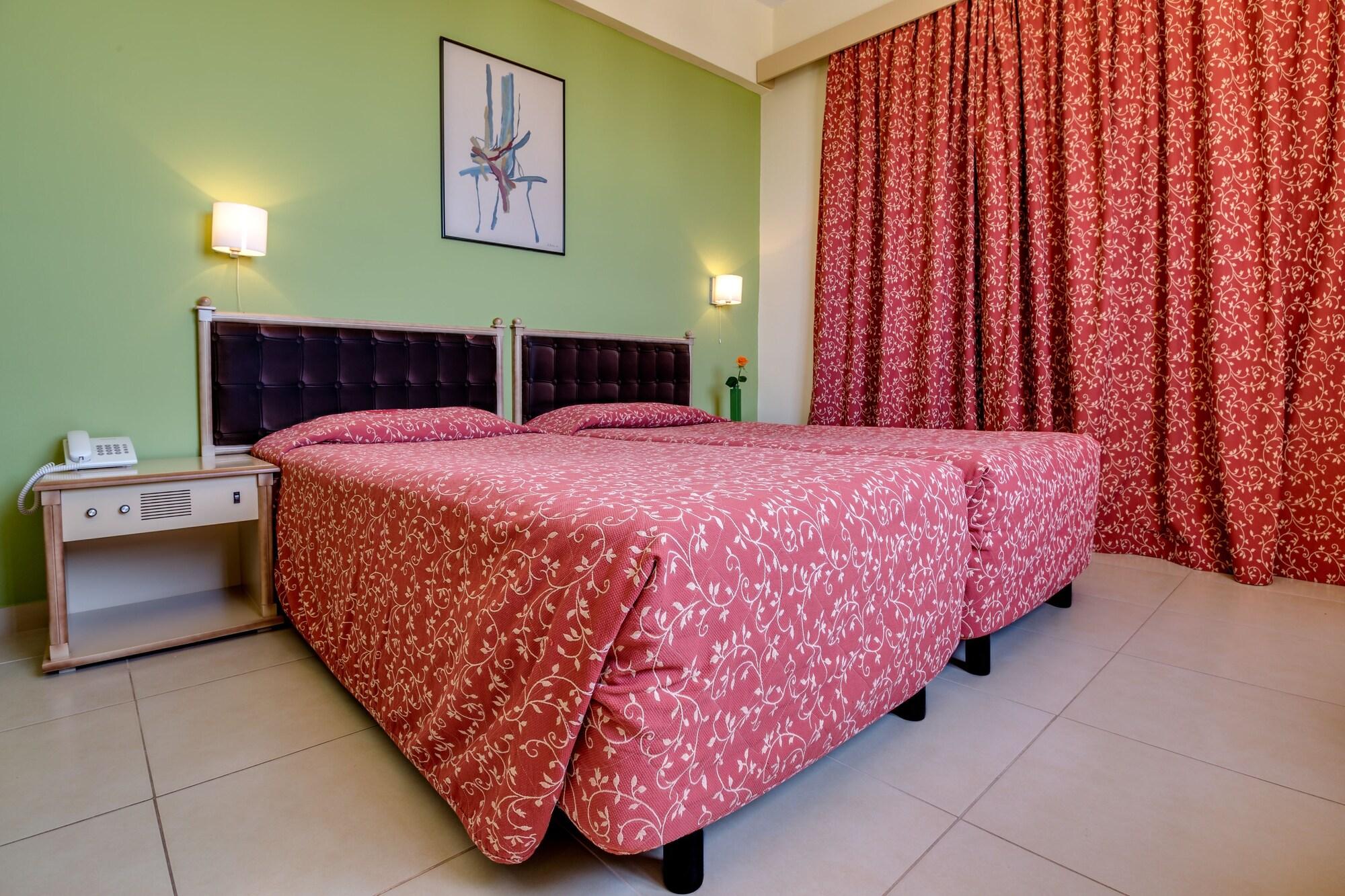 Stamatia Hotel 3*