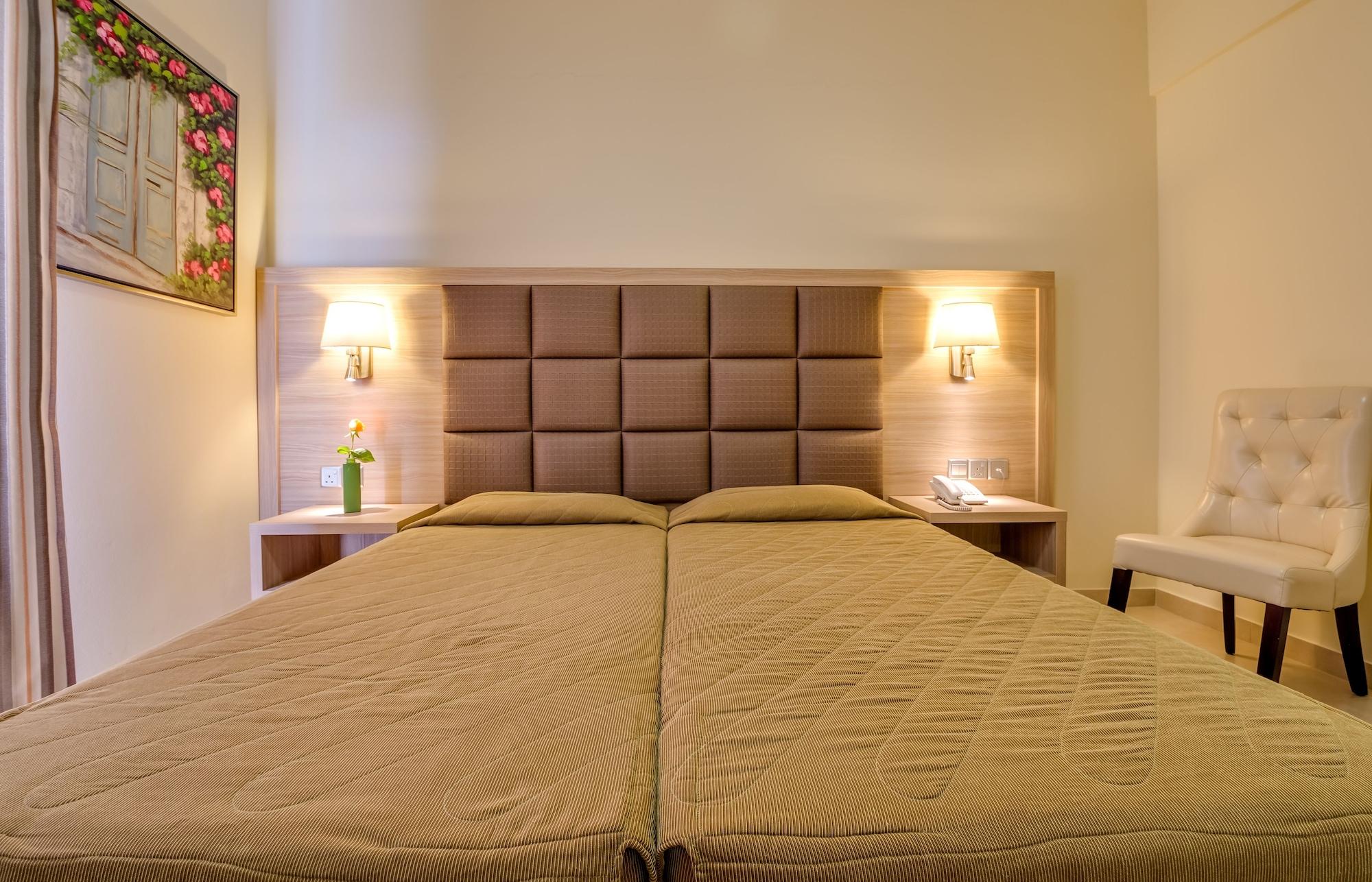 Hotel Stamatia 3*