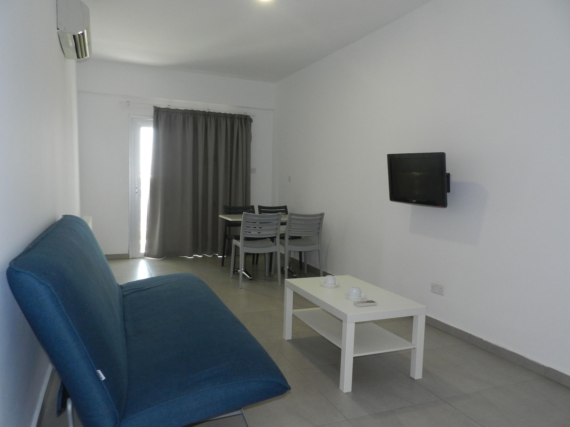 Evabelle Napa Aparthotel 3*