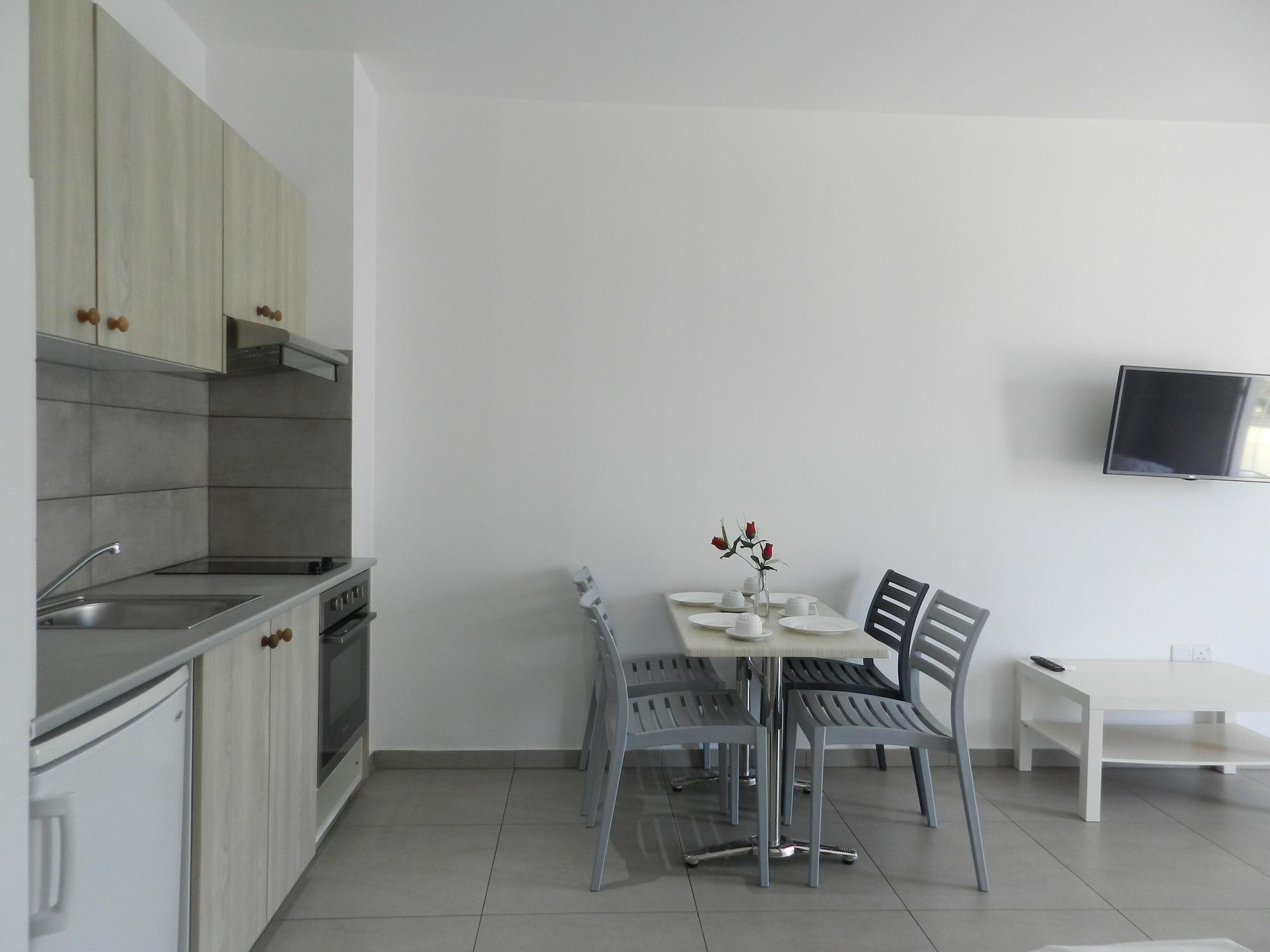 Evabelle Napa Aparthotel Agia Napa