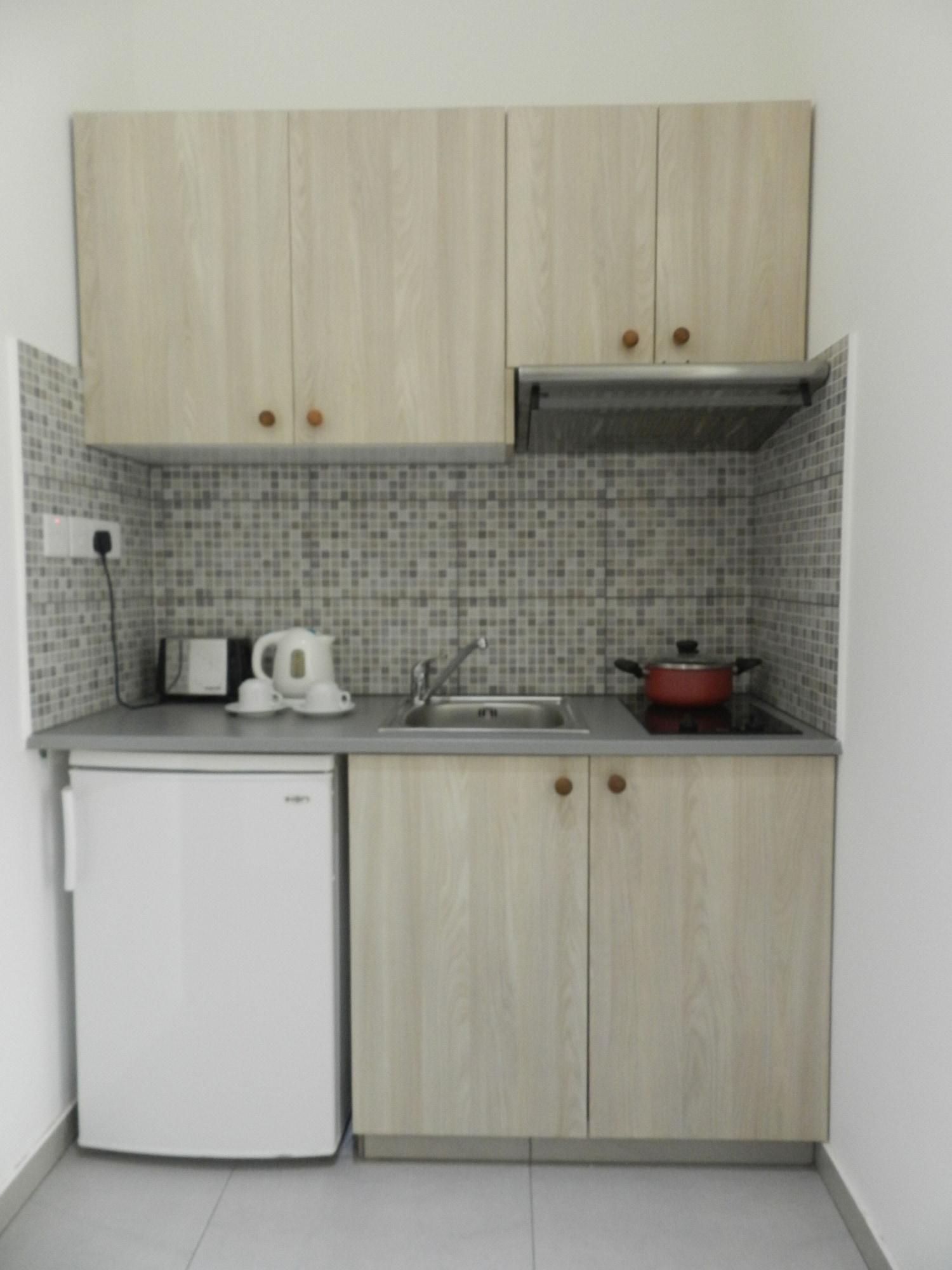 Evabelle Napa Aparthotel Agia Napa