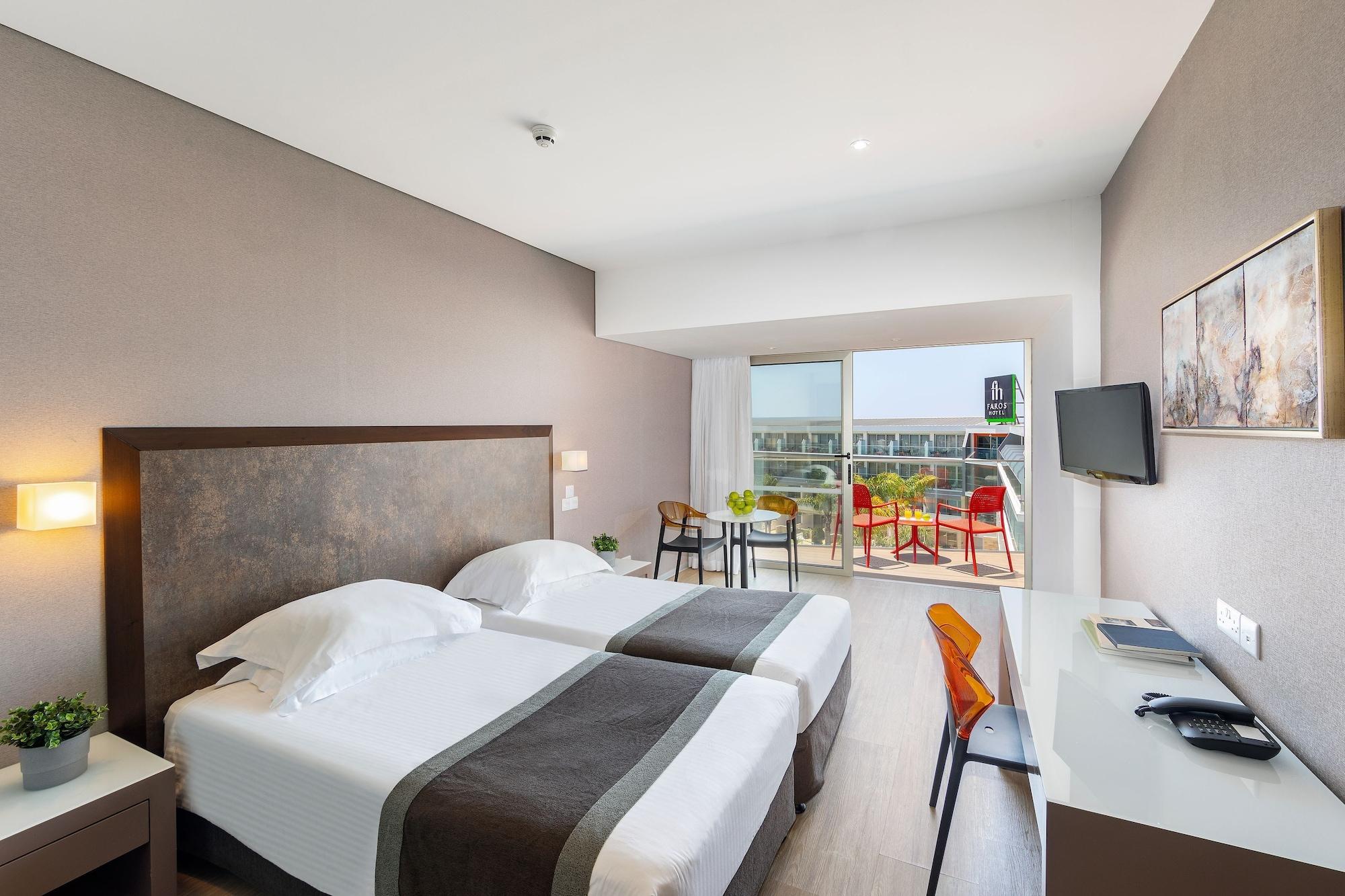 Faros 4* Agia Napa