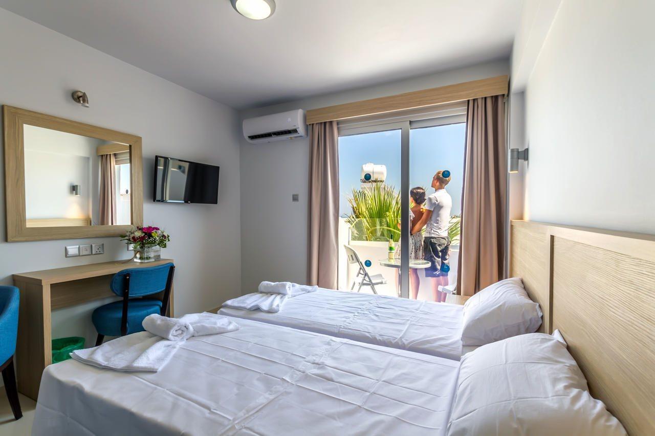 Aparthotel Paul Marie Ayia Napa