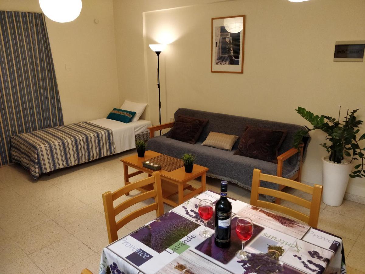 Apartamento Demetris *