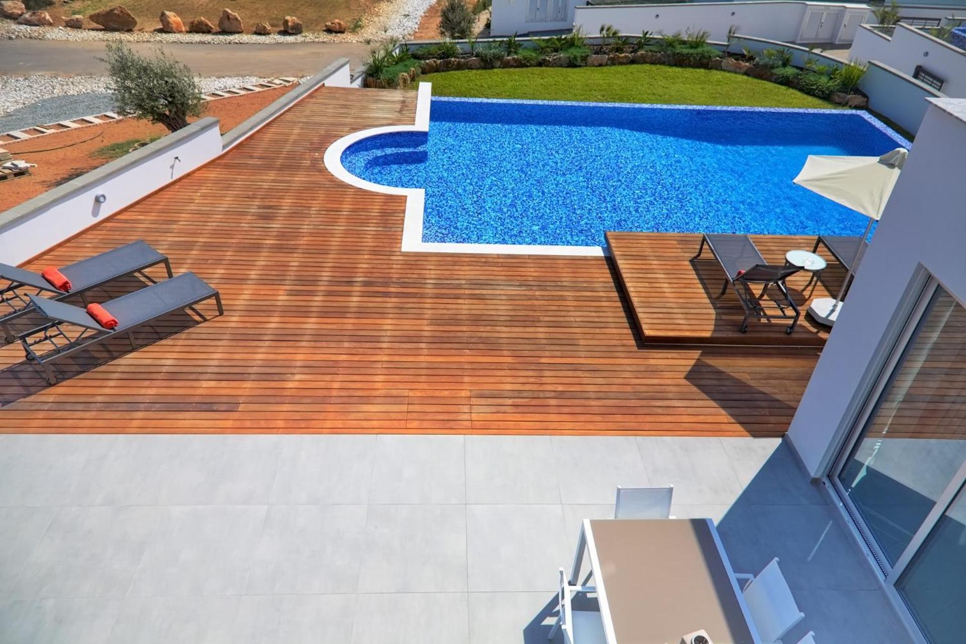 Villa Beachfront Luxury Idania *