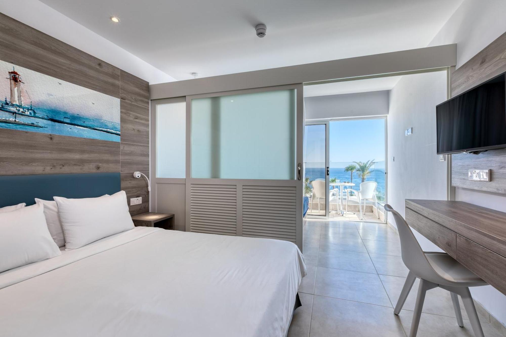 Hotel Atlantica Sungarden Ayia Napa