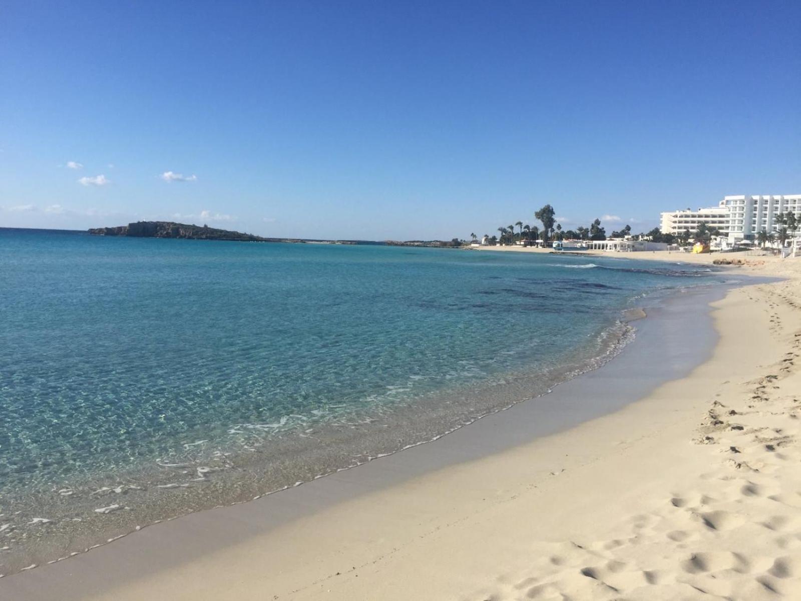 Narcissos 'nissi Beach' E9 Apartamento Agia Napa