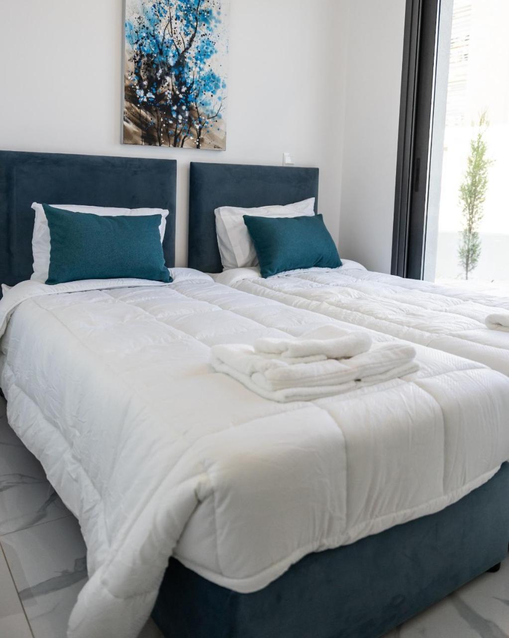 Nissi 4 Bedroom Sea View Villa