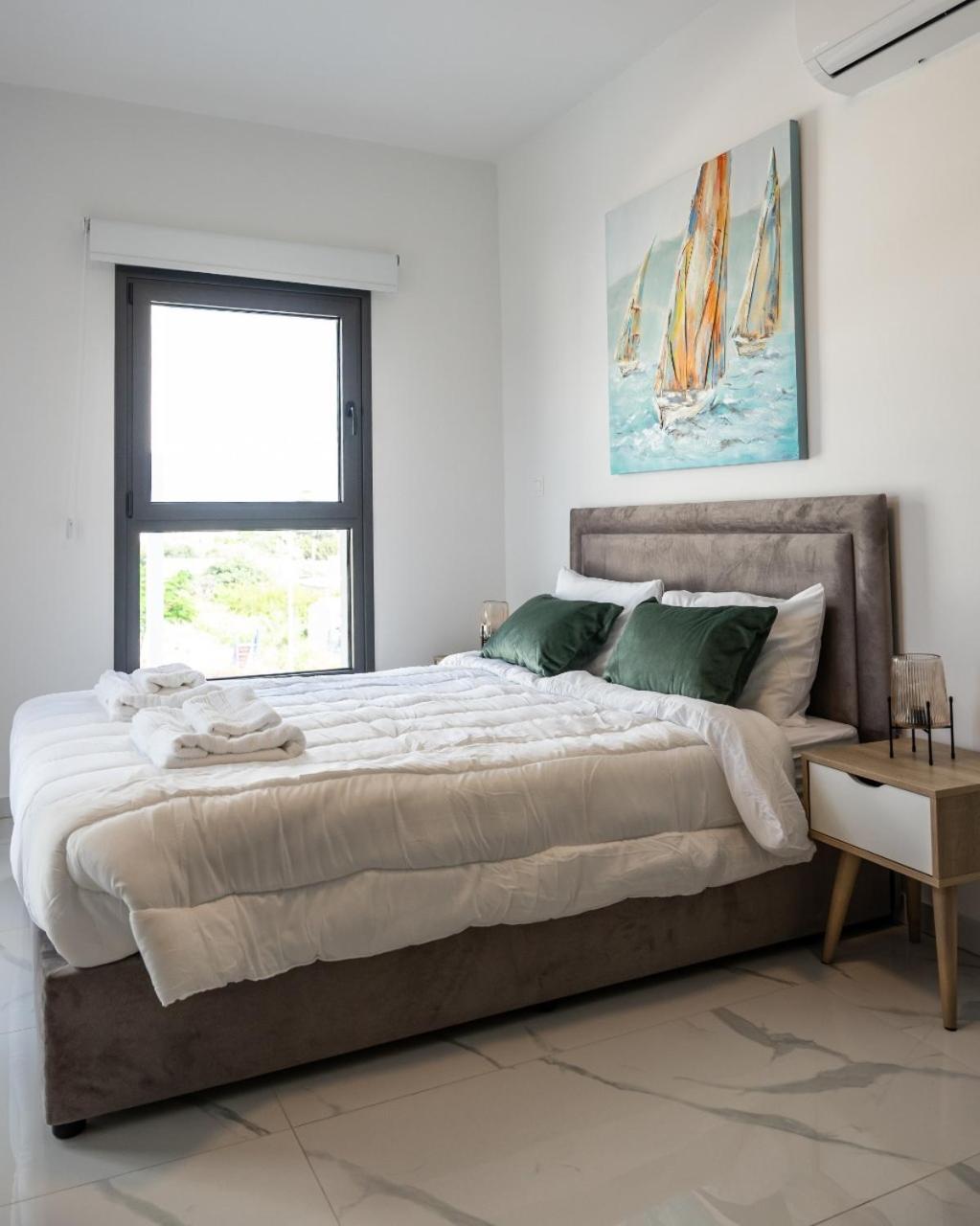 Nissi 4 Bedroom Sea View Agia Napa