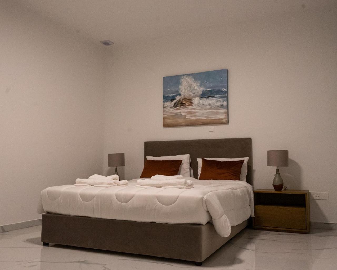 Villa Nissi 4 Bedroom Sea View Agia Napa