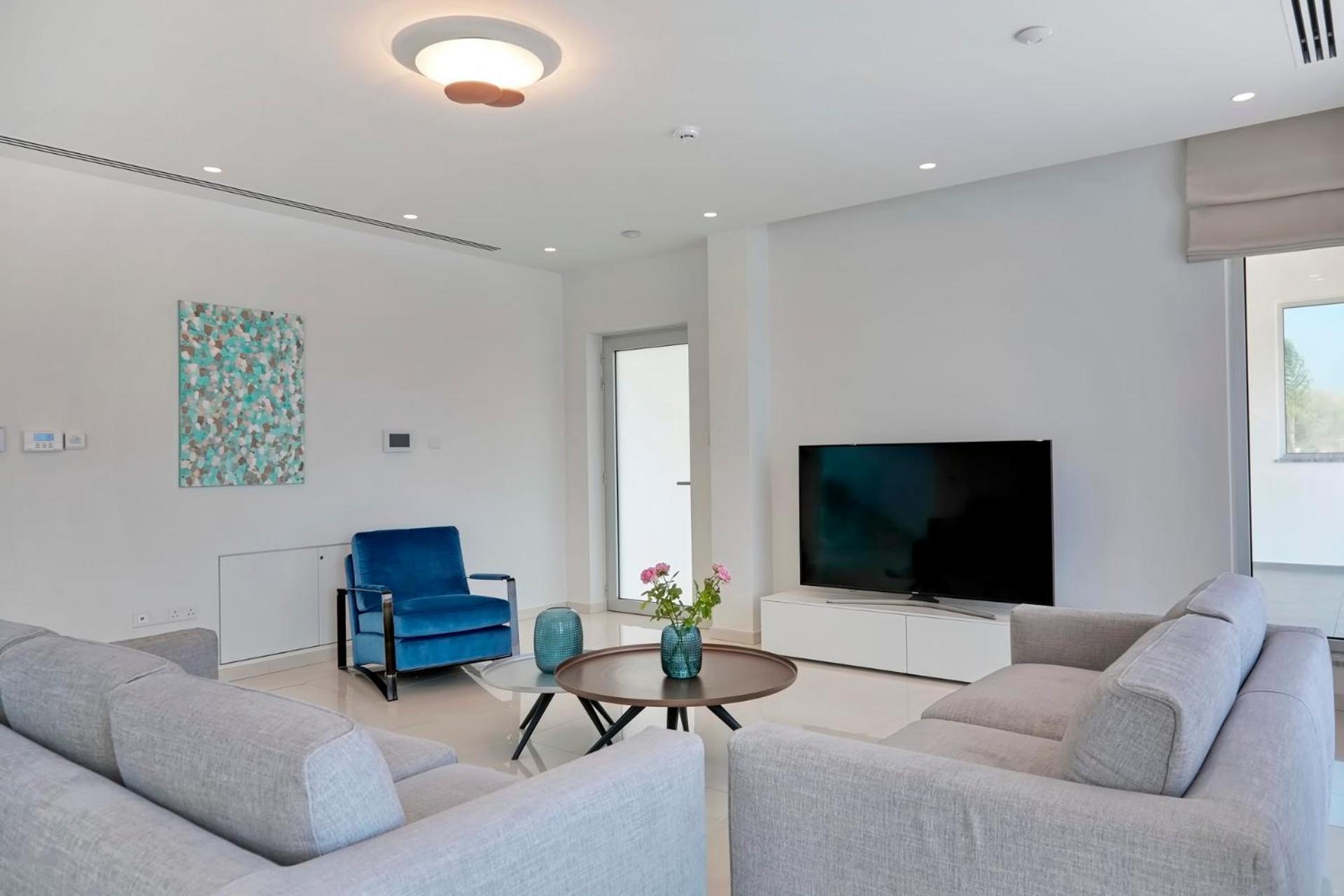 Villa Beachfront Luxury Idania Ayia Napa