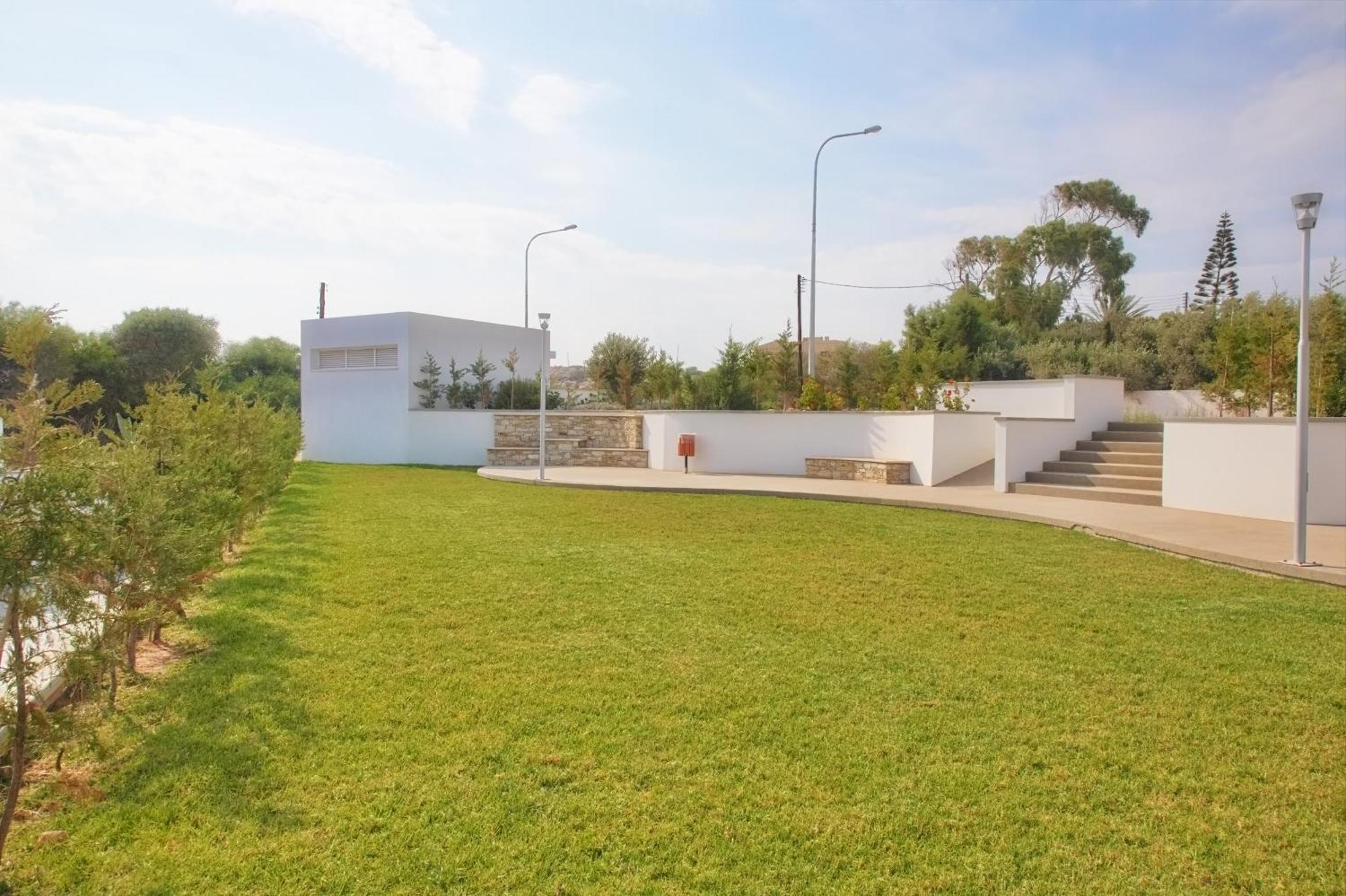 Villa Beachfront Luxury Idania Ayia Napa