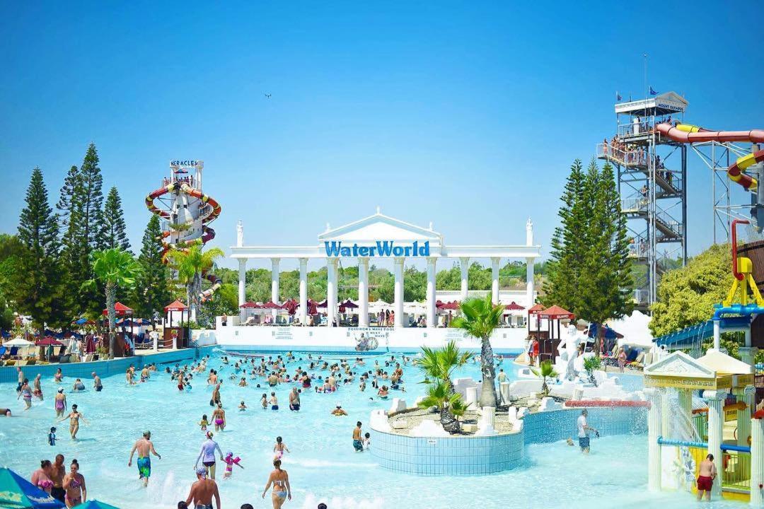 Dome Marina & 4* Ayia Napa