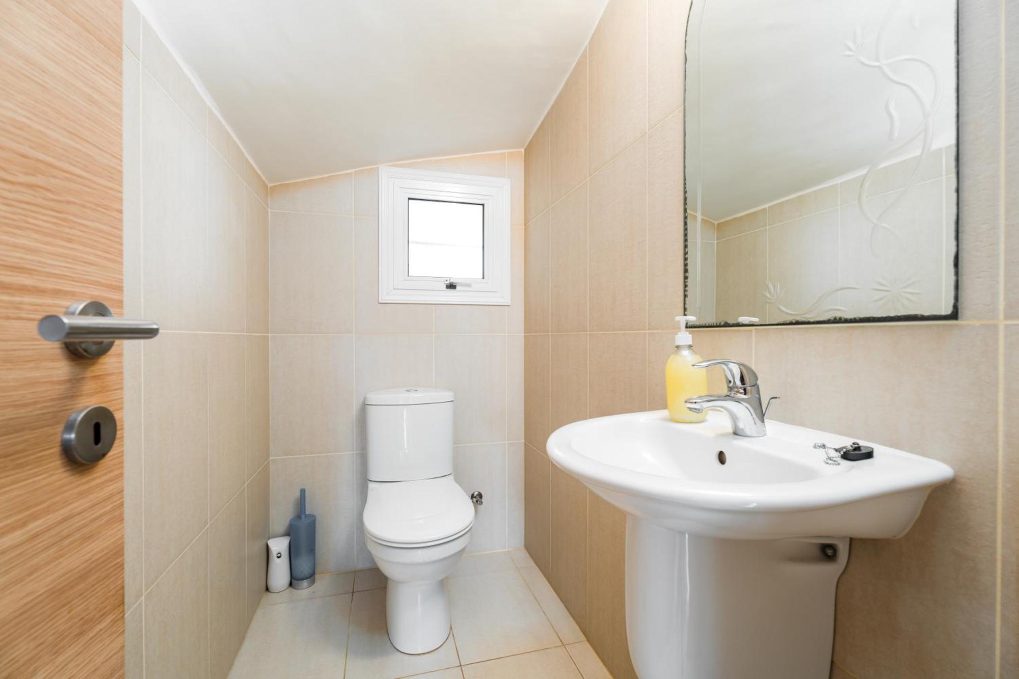 Spacious With Private Pool & Breathtaking Panoramic Views * Agia Napa