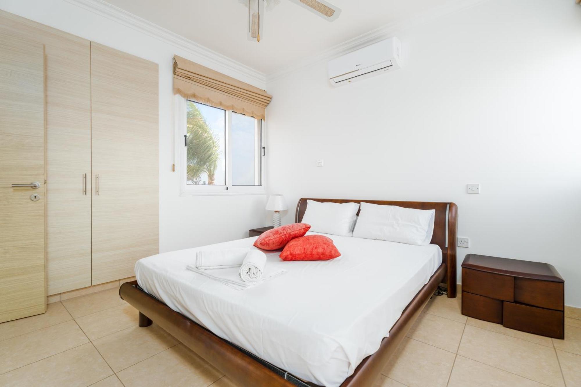 Spacious With Private Pool & Breathtaking Panoramic Views * Agia Napa