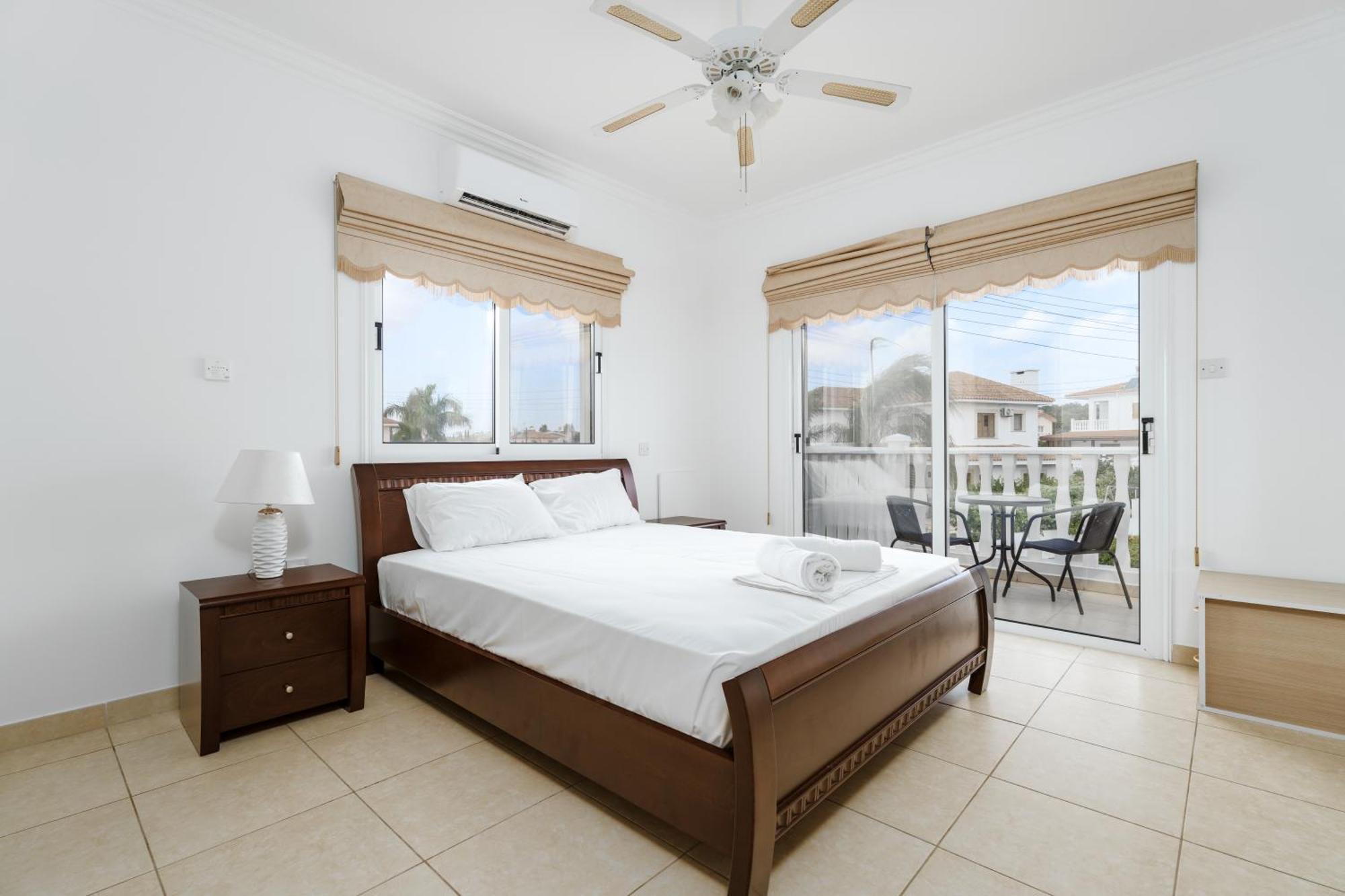 Spacious With Private Pool & Breathtaking Panoramic Views Villa Agia Napa