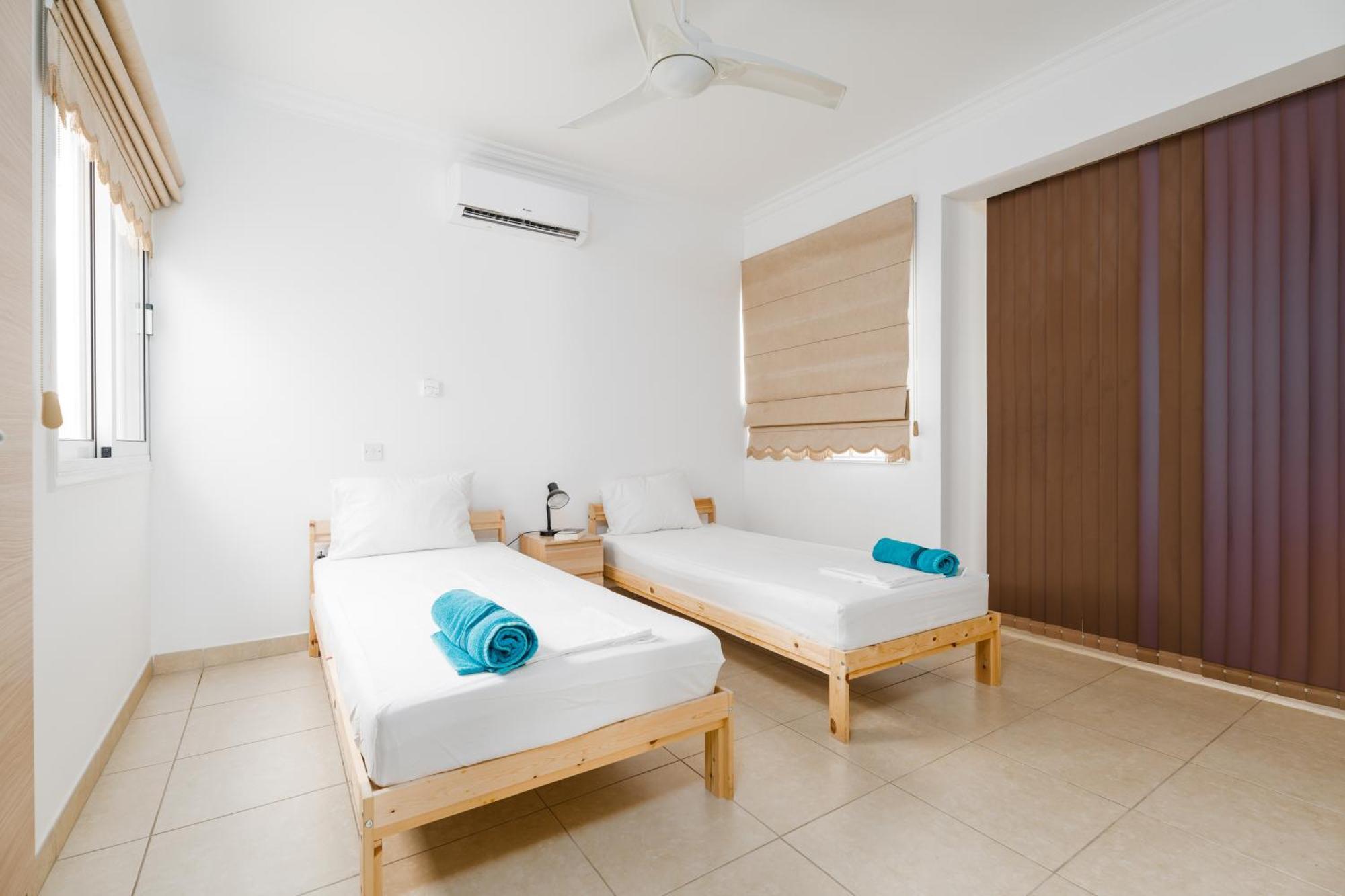 Villa Spacious With Private Pool & Breathtaking Panoramic Views Agia Napa