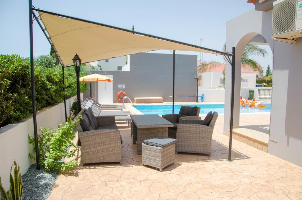 Blueberries Villa