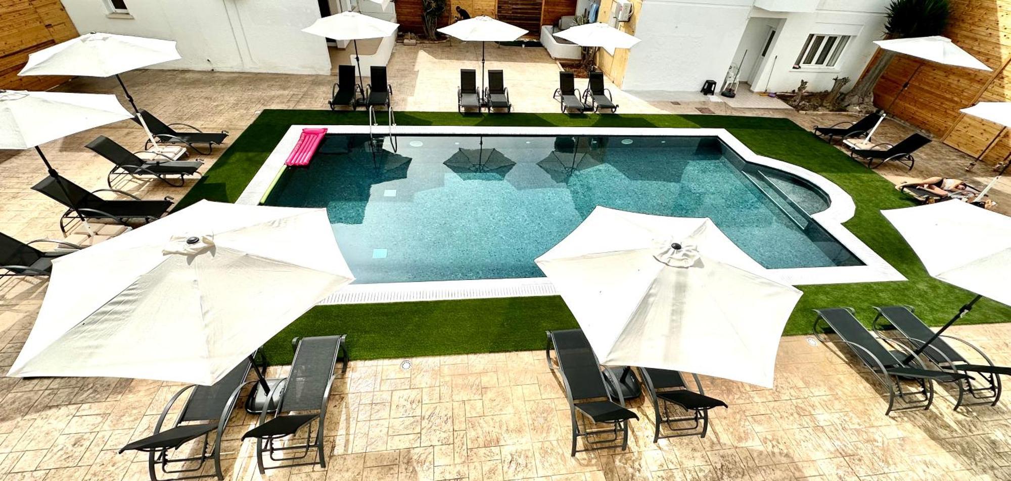 Sun Plaza - Adults Only Aparthotel *