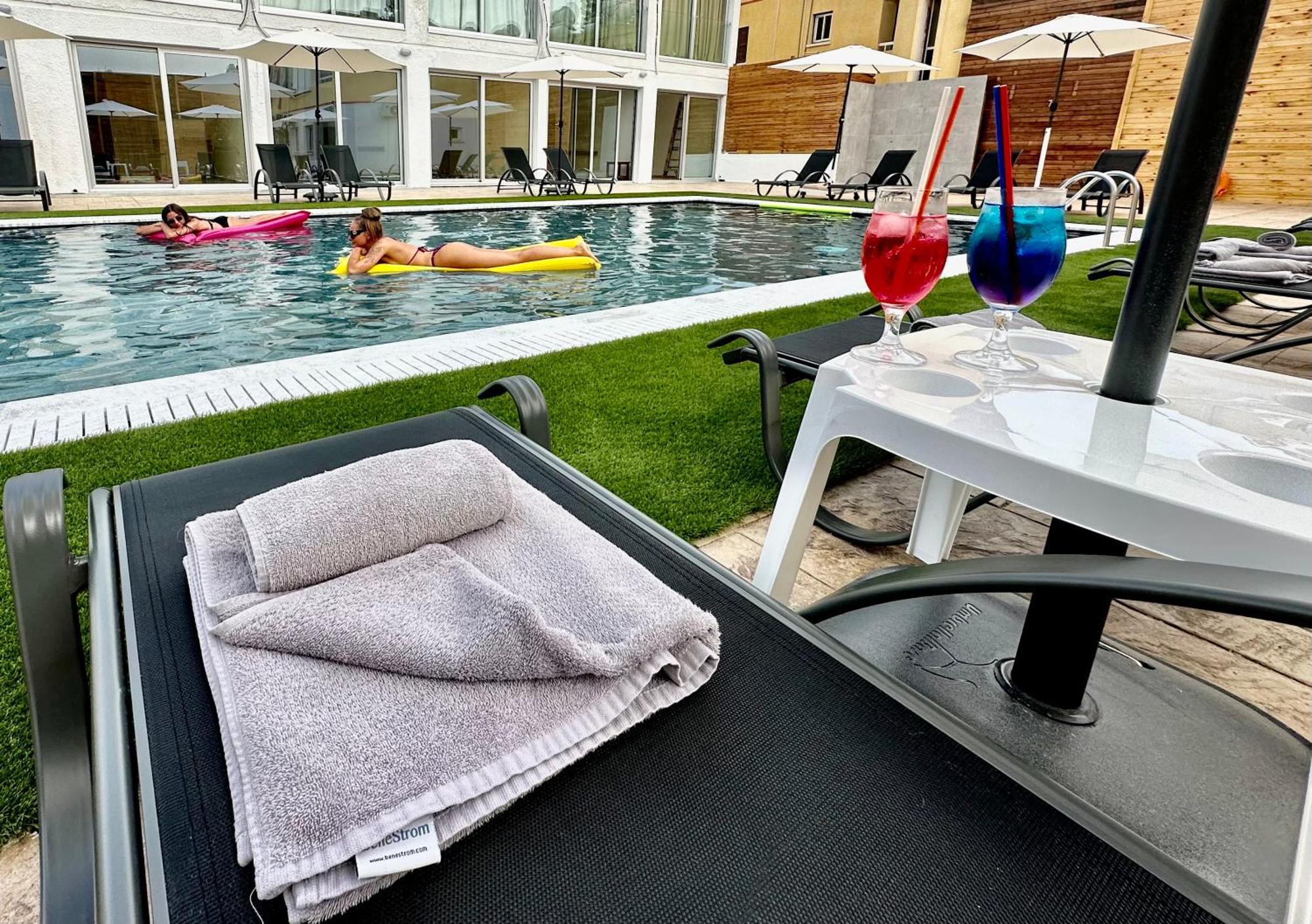 Sun Plaza - Adults Only Aparthotel Agia Napa