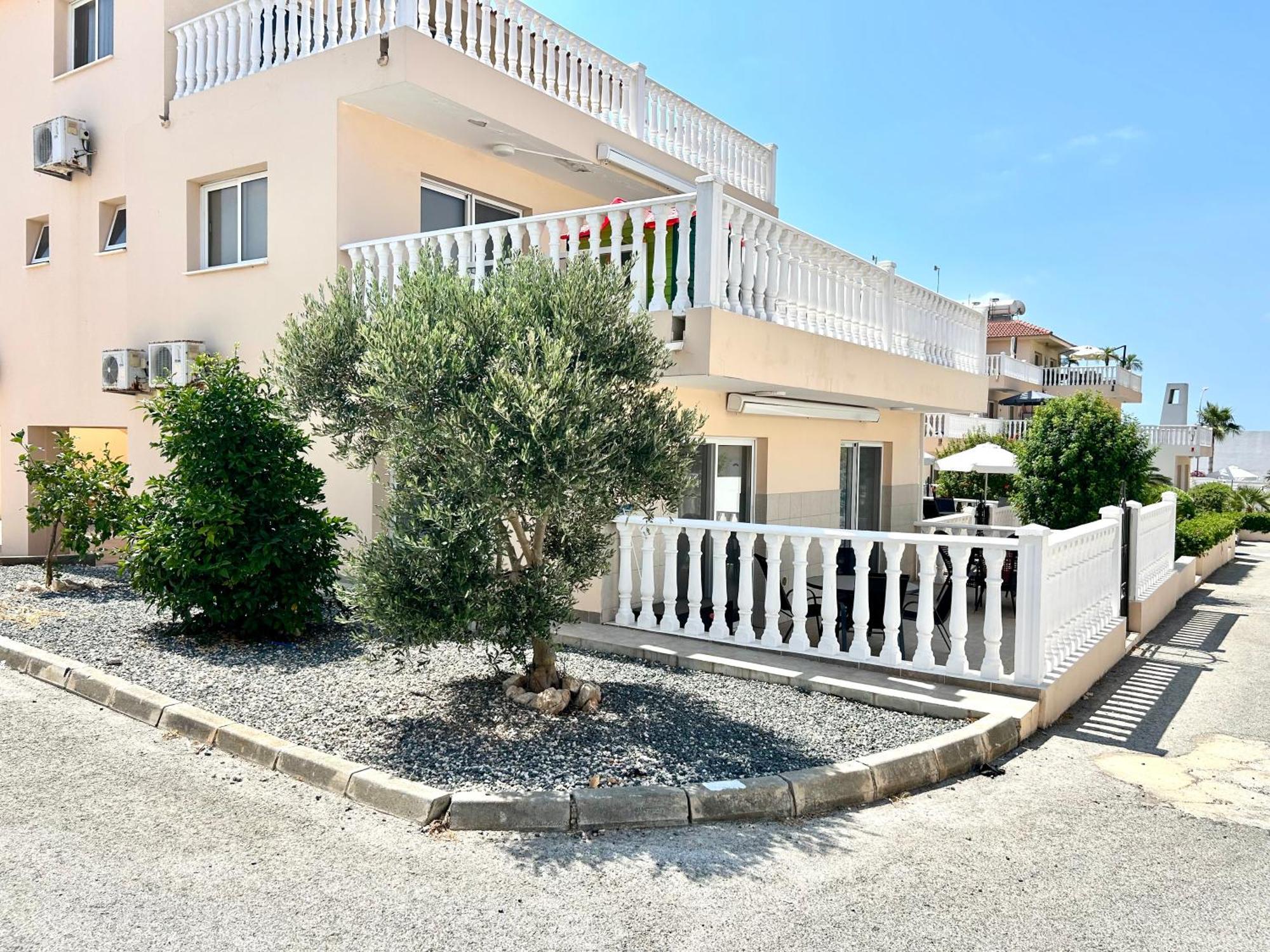 Apartment Nissi Golden Sands D01 *