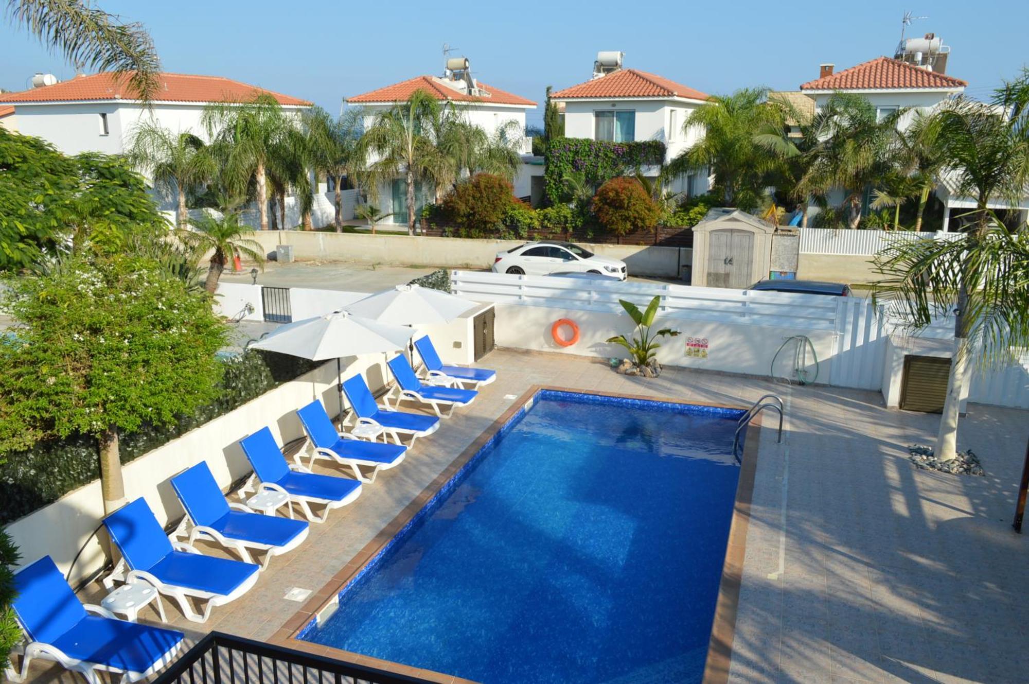 Marina Luxury - Diamond Villa *