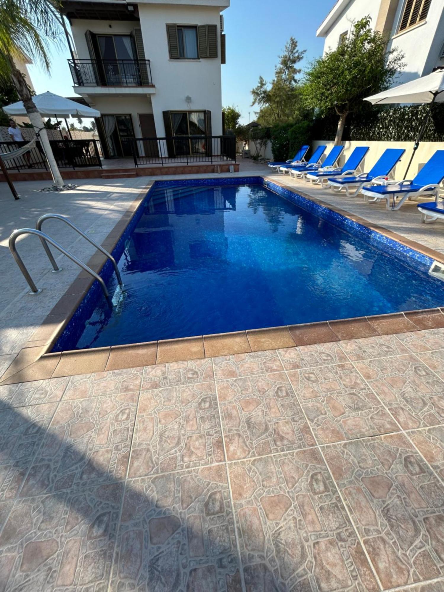 Villa Marina Luxury - Diamond Ayia Napa