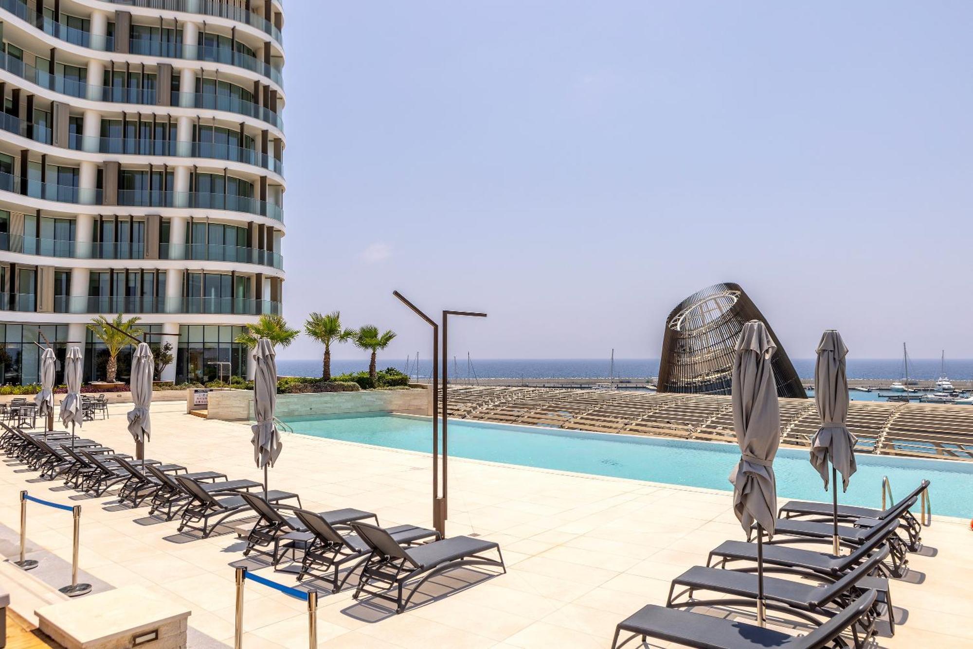Marina East Tower Apartment