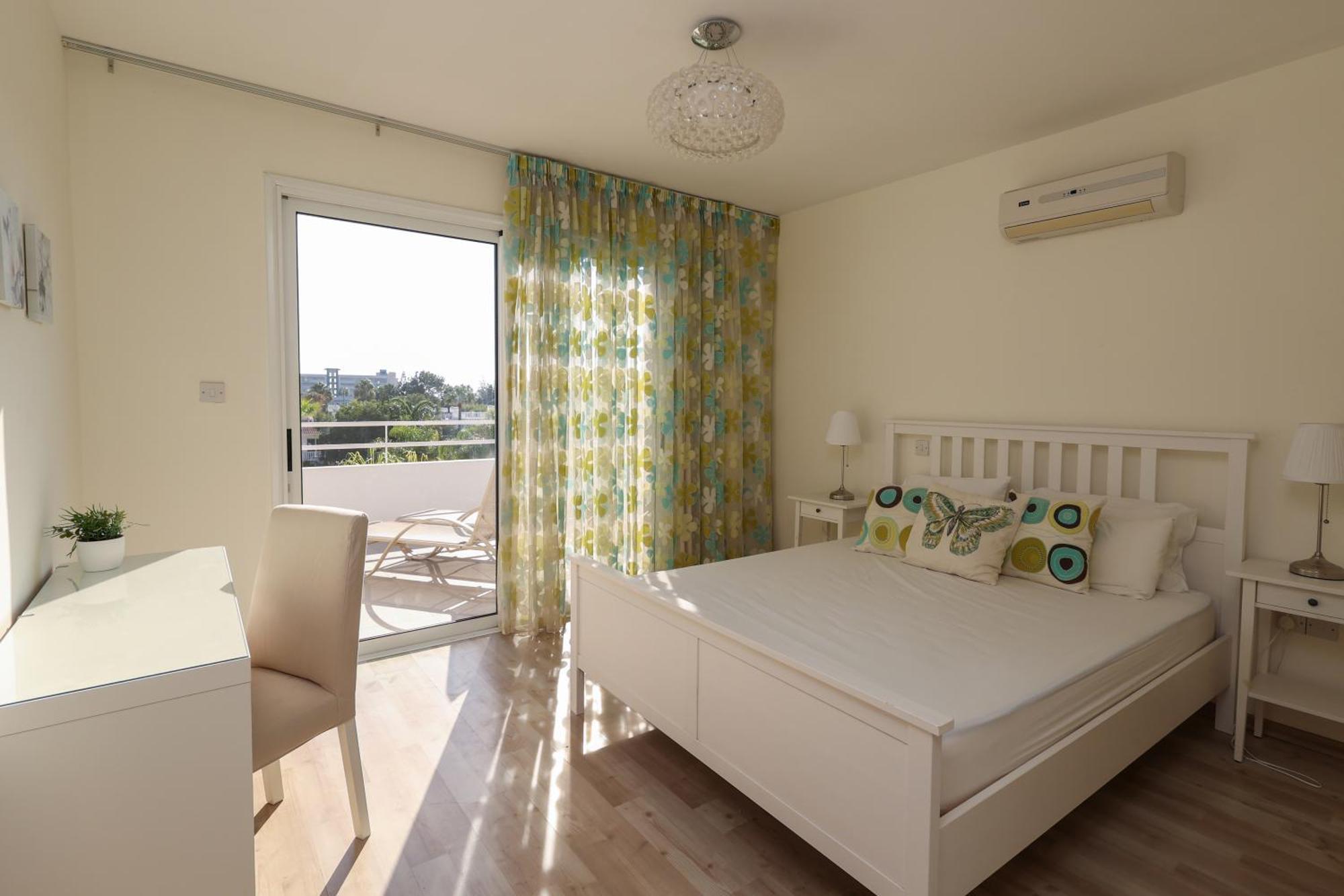 Apartment Nissi 3 C14 Sea View Floor Ayia Napa