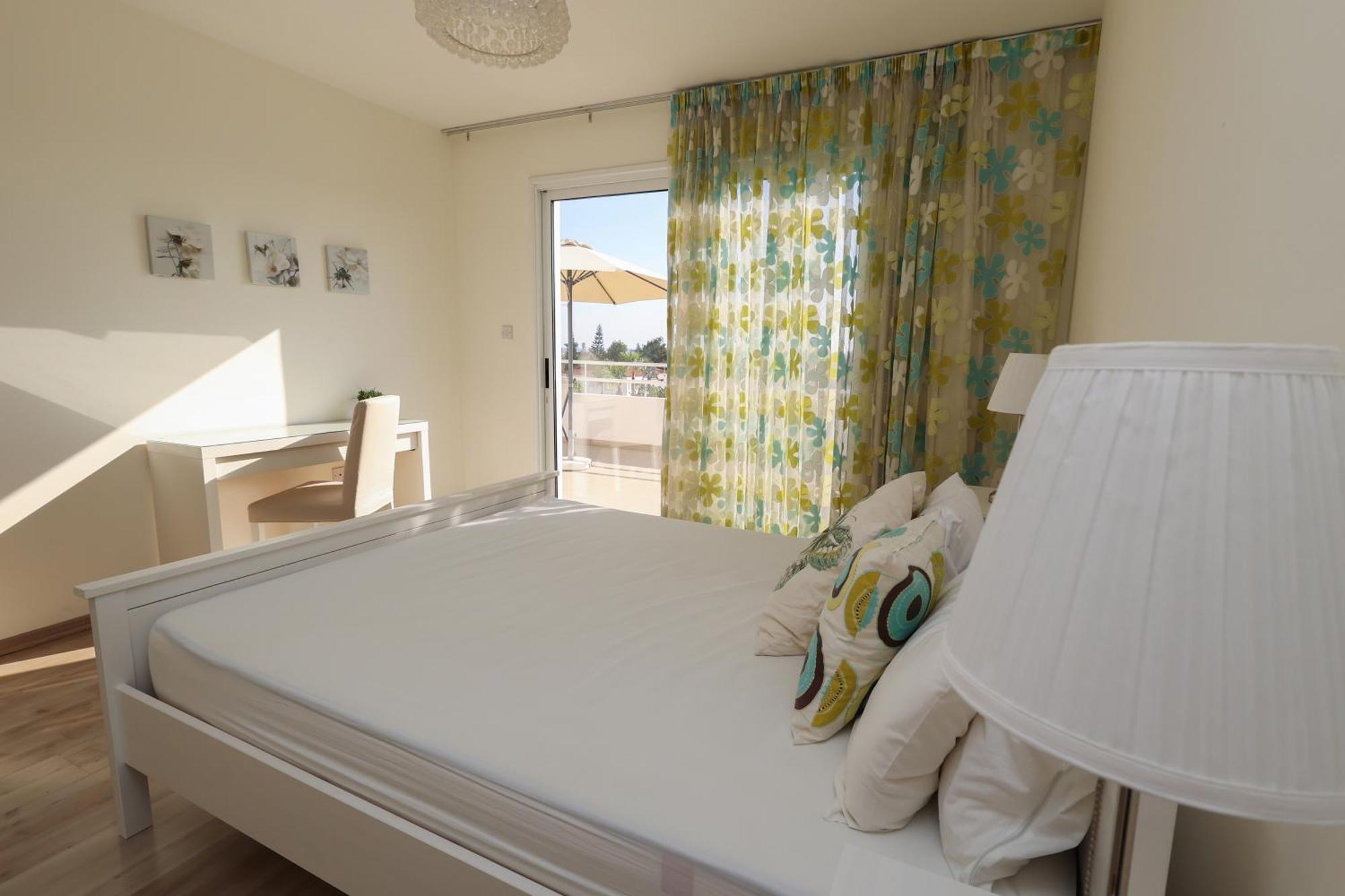 Nissi 3 C14 Sea View Floor * Ayia Napa