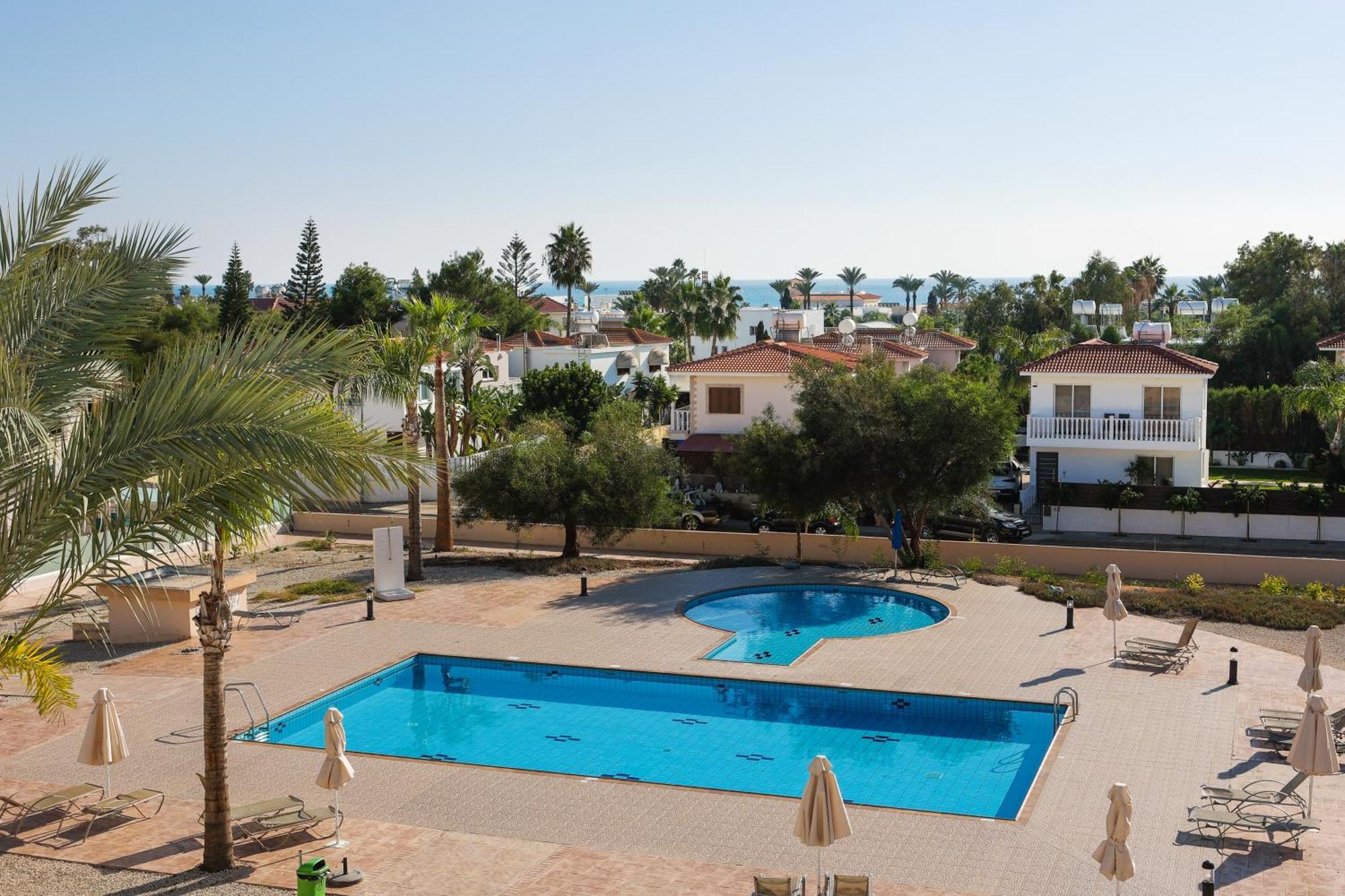 Nissi 3 C14 Sea View Floor Apartment