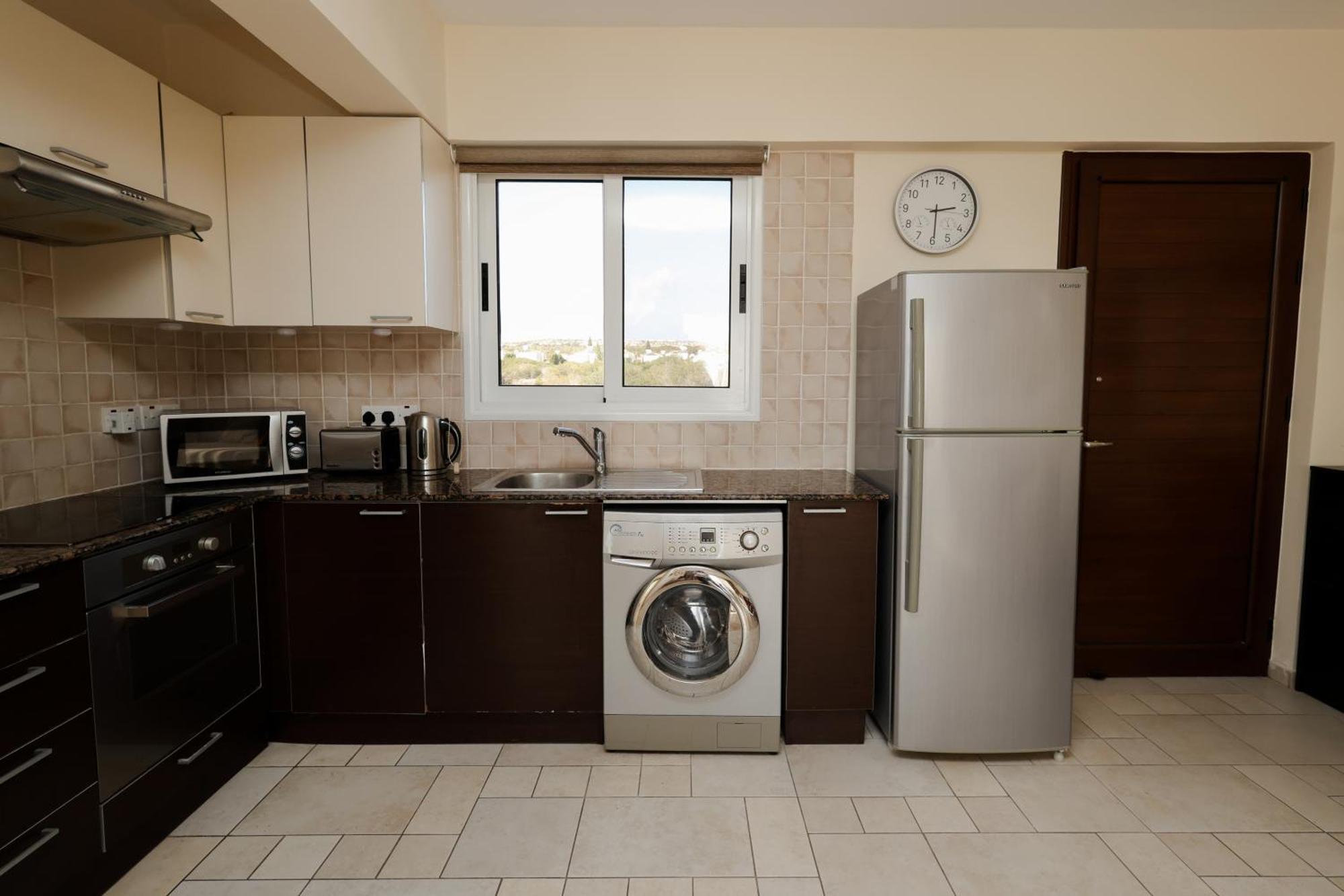 Apartment Nissi 3 C14 Sea View Floor