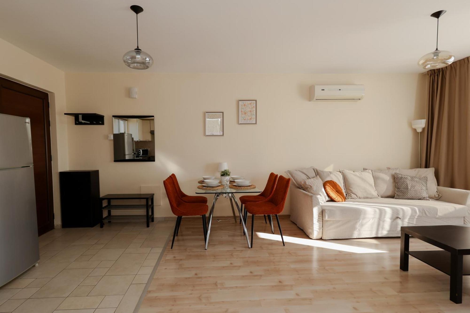 Apartment Nissi 3 C14 Sea View Floor Ayia Napa