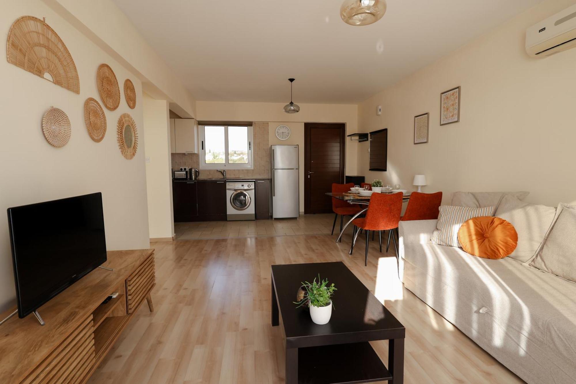 Nissi 3 C14 Sea View Floor * Ayia Napa