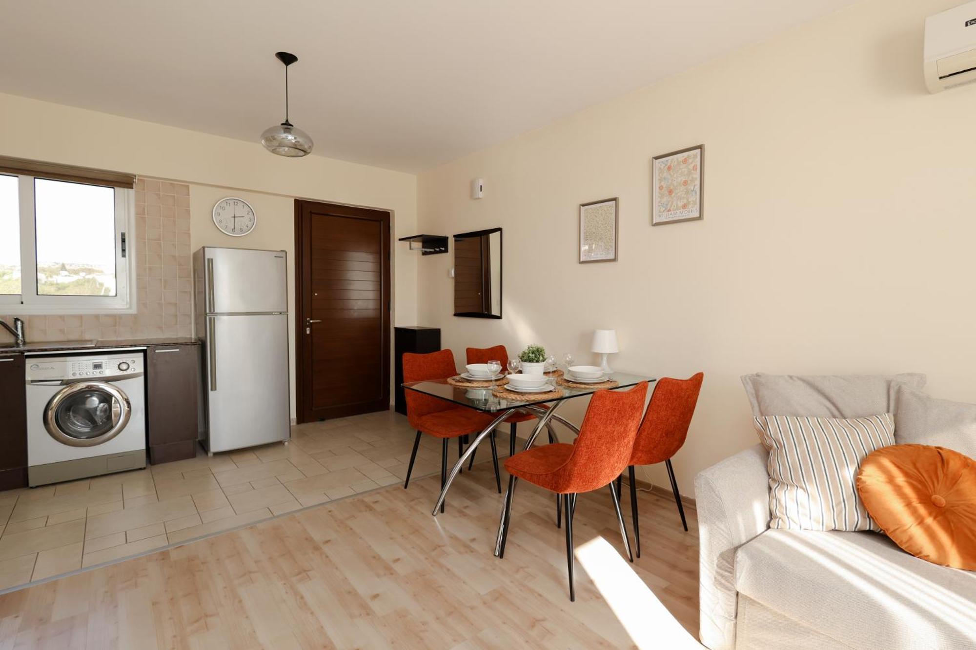 Nissi 3 C14 Sea View Floor