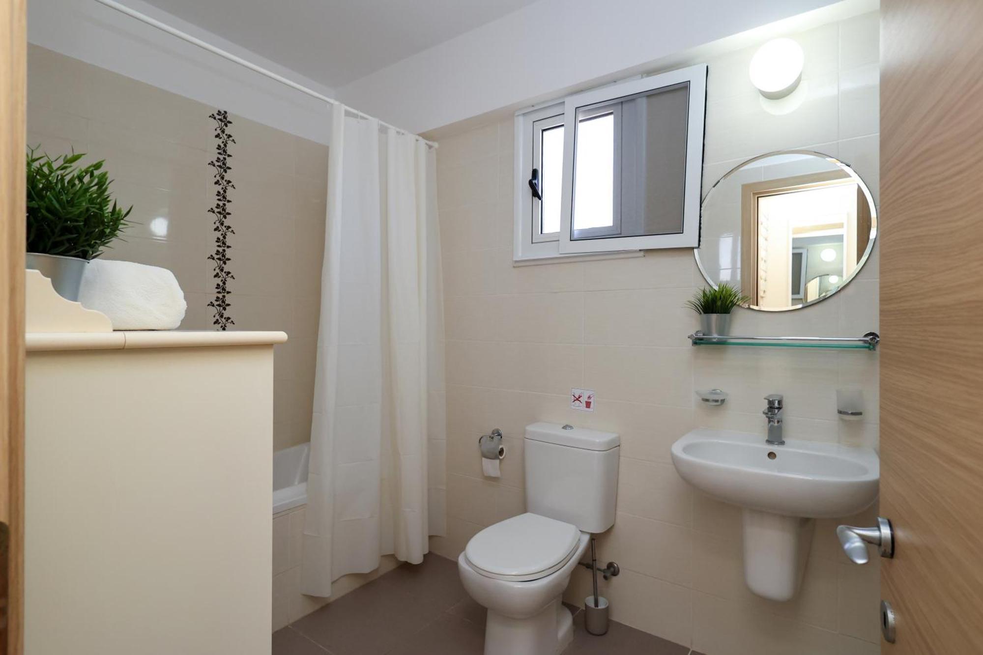Nissi 3 C14 Sea View Floor Apartment