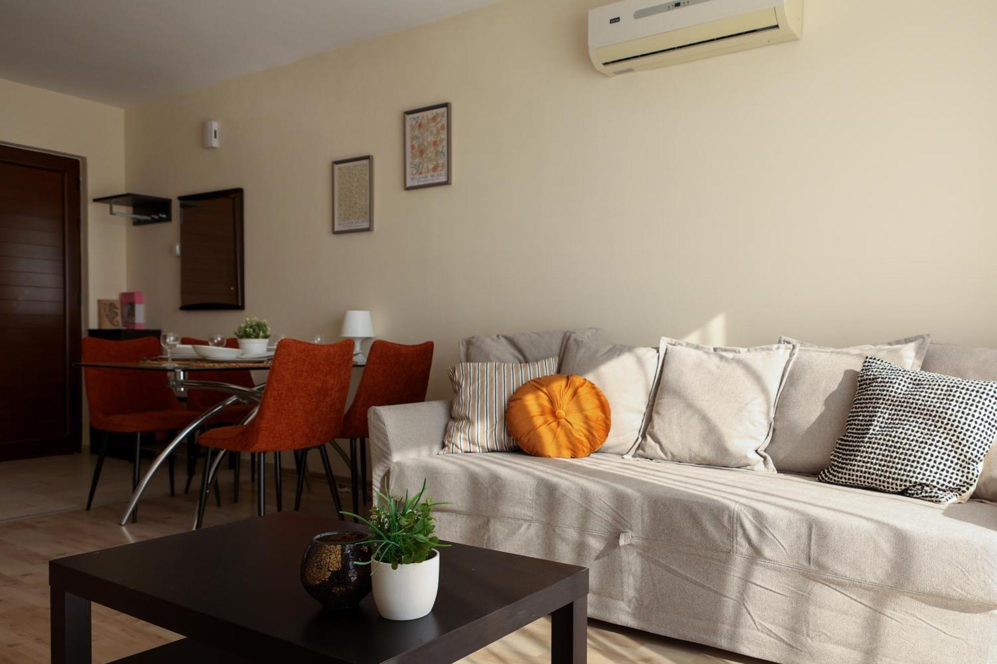 Nissi 3 C14 Sea View Floor Apartment *