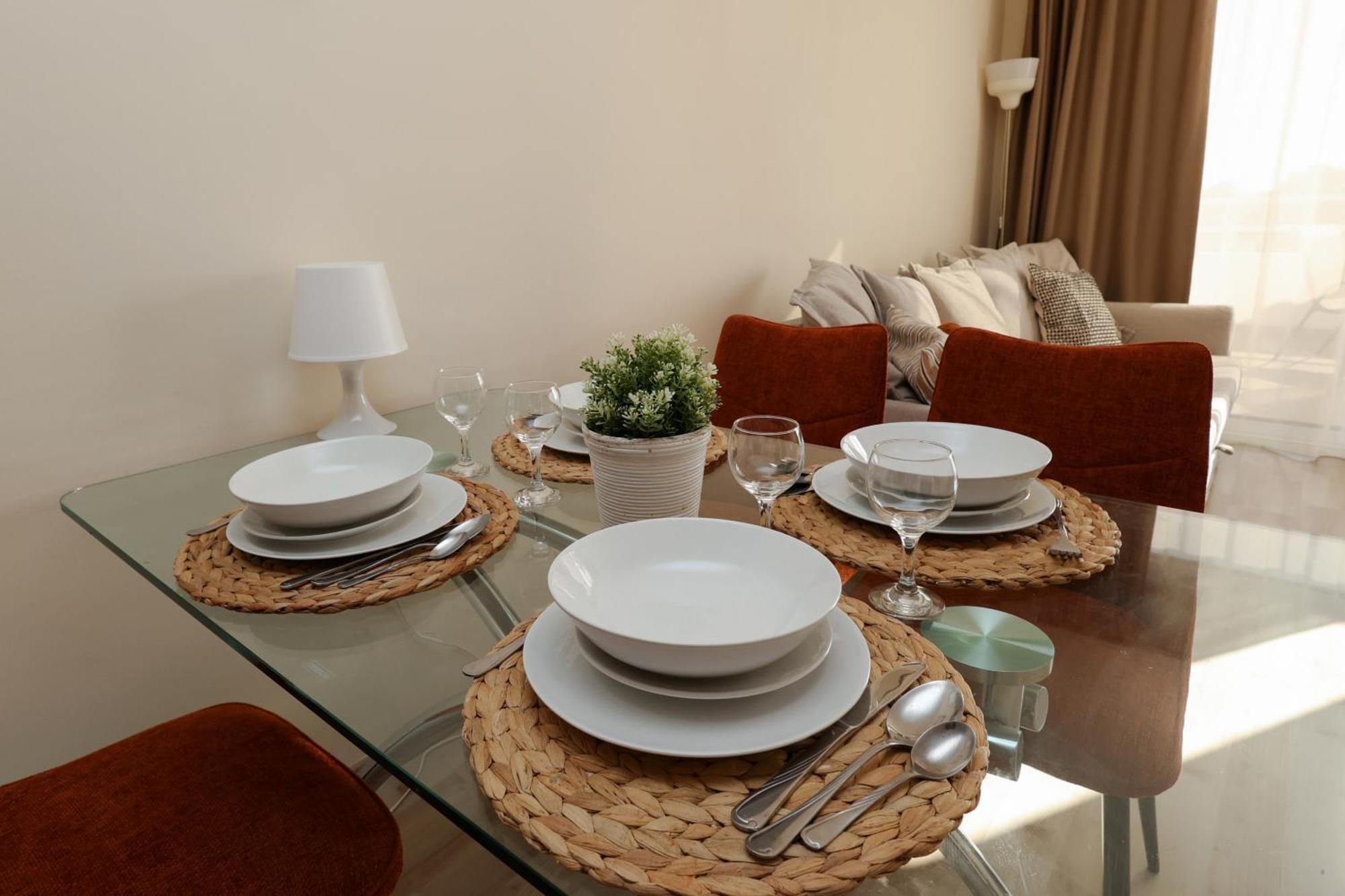 Apartment Nissi 3 C14 Sea View Floor Ayia Napa