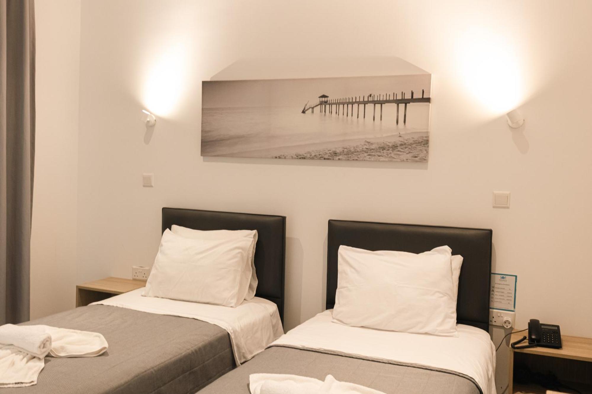 Caramela Luxury Apts Apartment