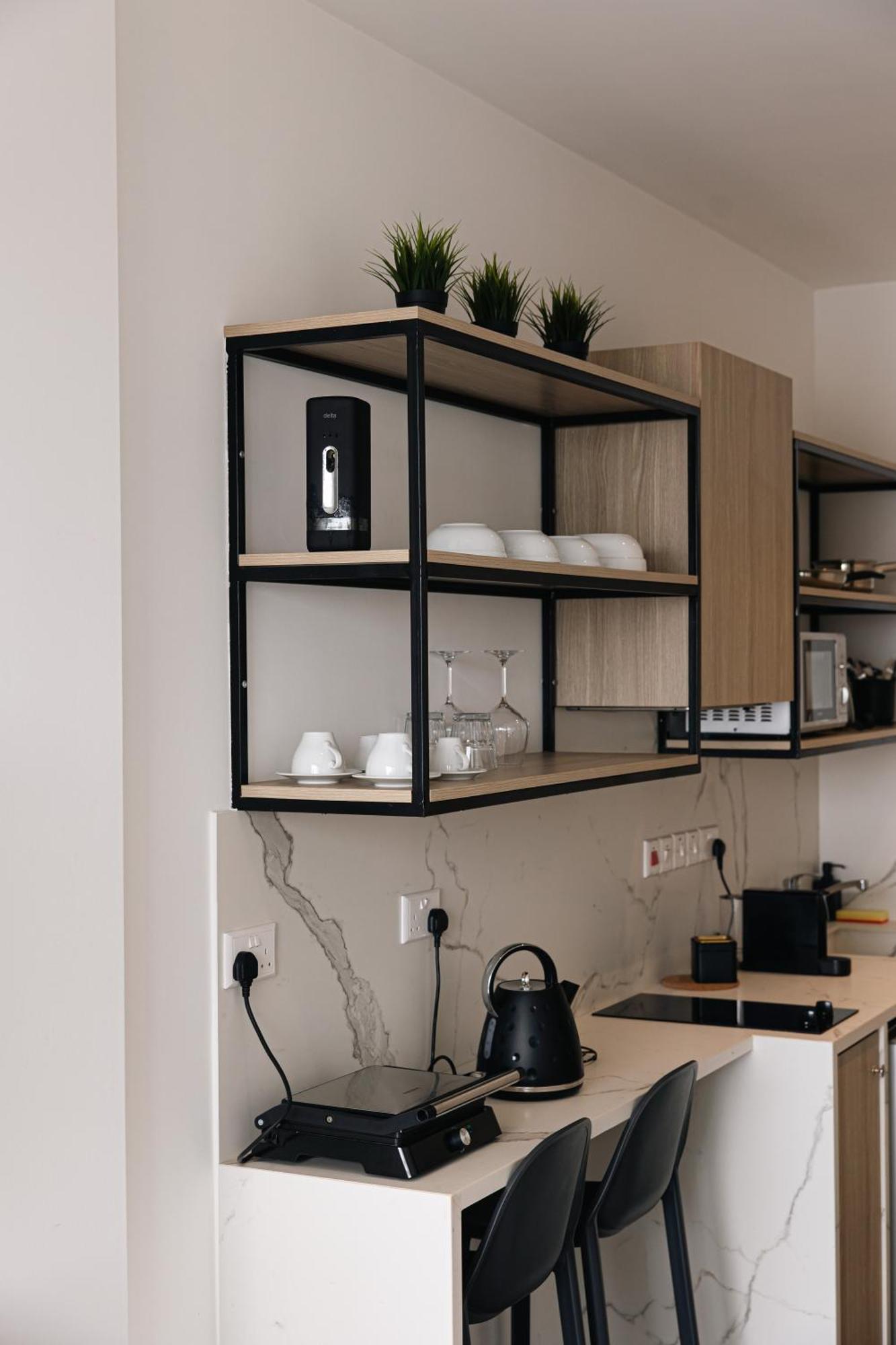 Caramela Luxury Apts *