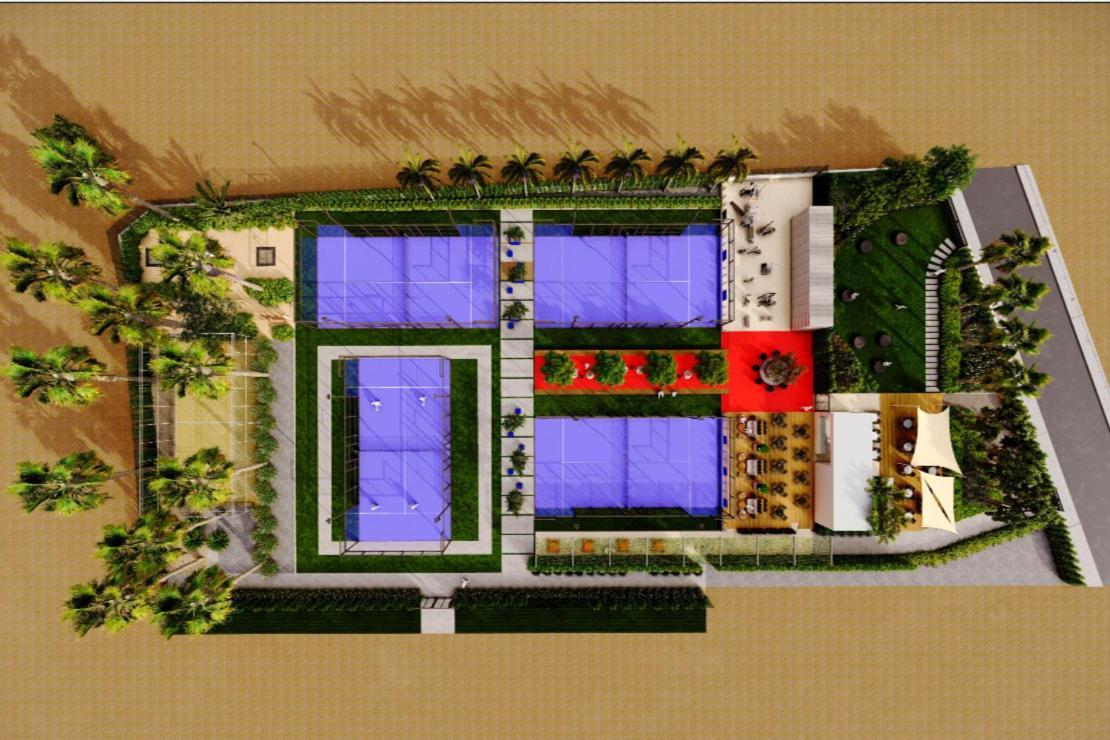 Dome Marina & Hotel 4*
